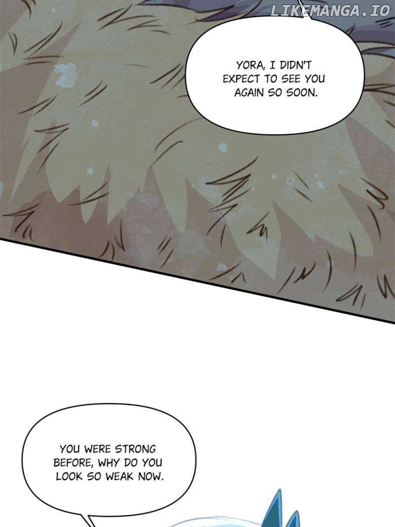 Sweet Love in Beast World: I Am the Rain God in Another World Chapter 98 - page 13