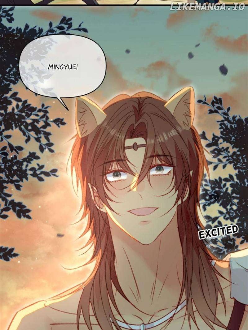 Sweet Love in Beast World: I Am the Rain God in Another World Chapter 103 - page 14