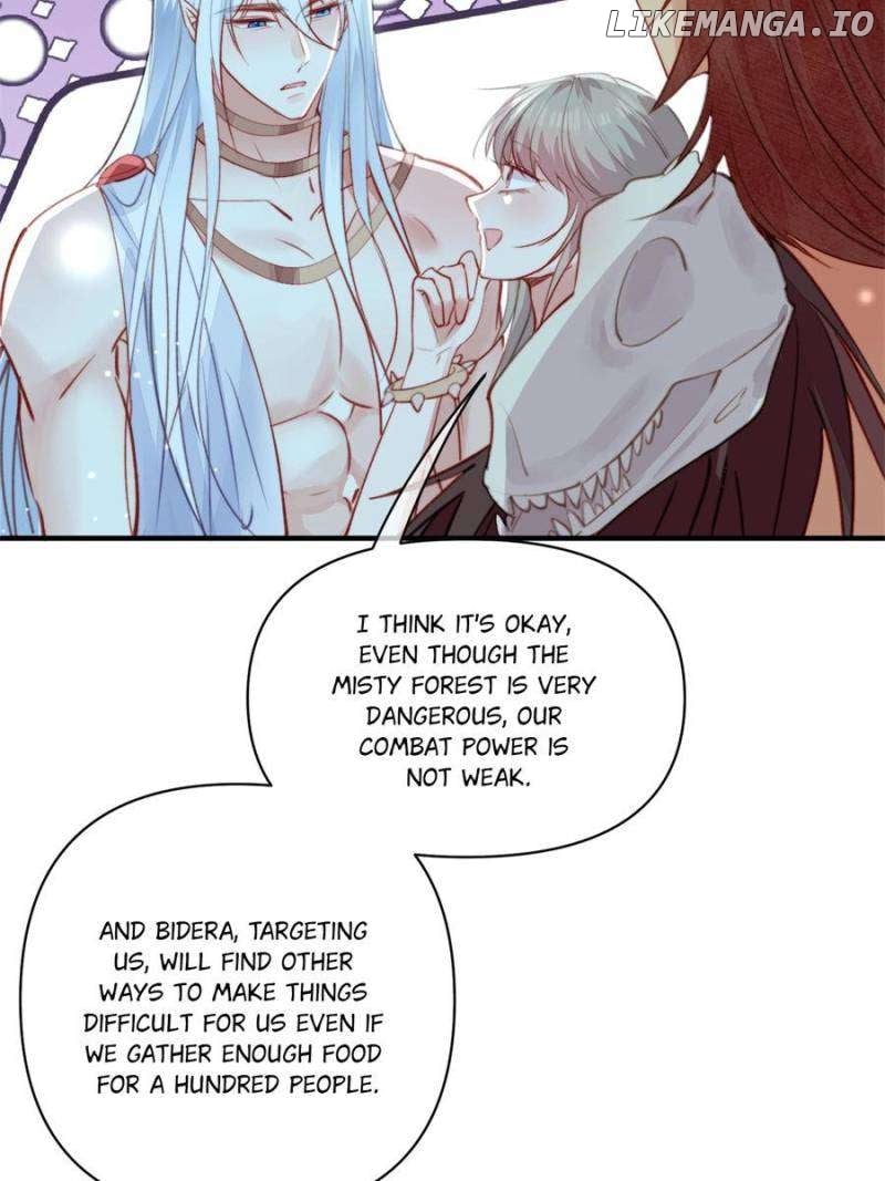 Sweet Love in Beast World: I Am the Rain God in Another World Chapter 104 - page 25