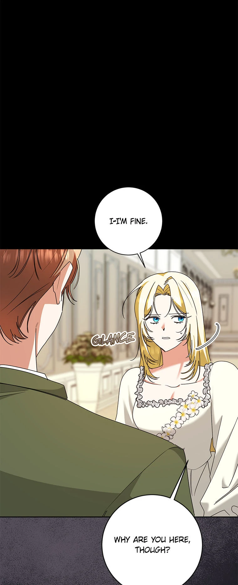 I'd Rather Be a Queen Chapter 77 - page 9