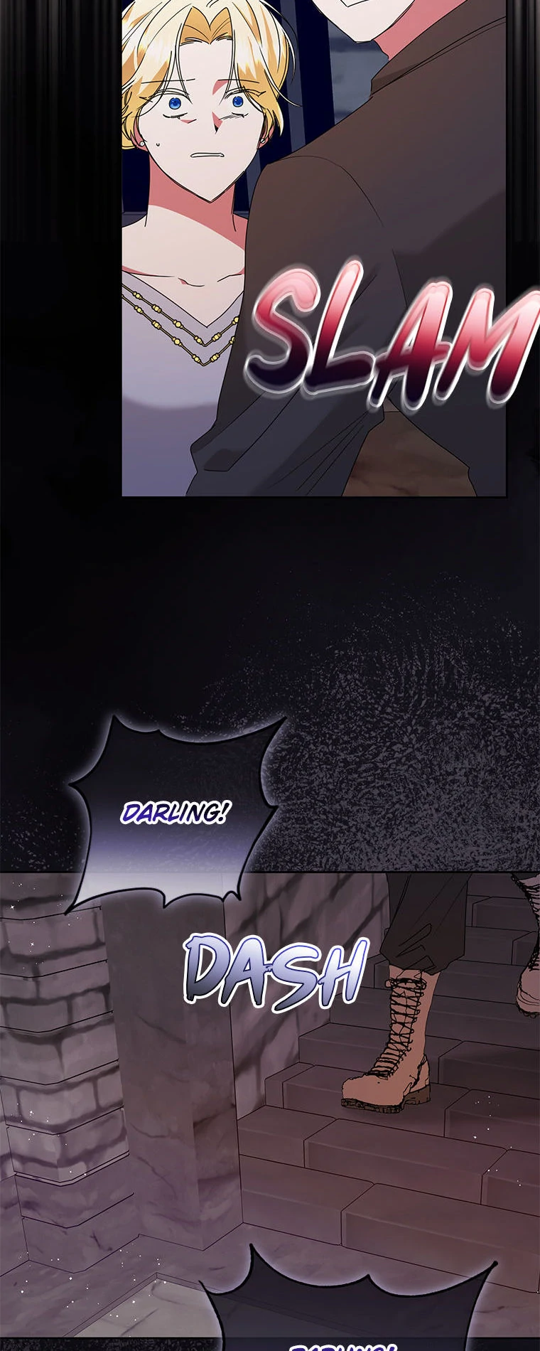 I'd Rather Be a Queen Chapter 77 - page 37