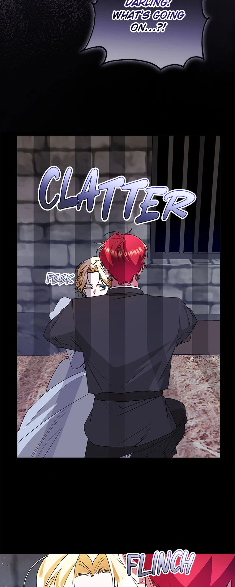 I'd Rather Be a Queen Chapter 77 - page 38