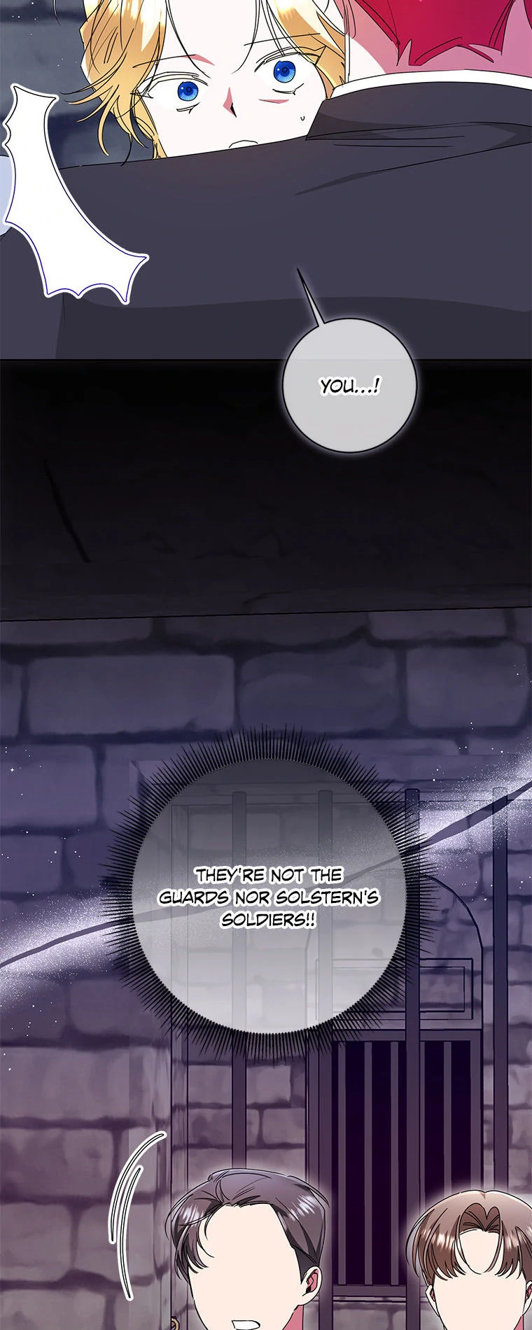 I'd Rather Be a Queen Chapter 77 - page 39