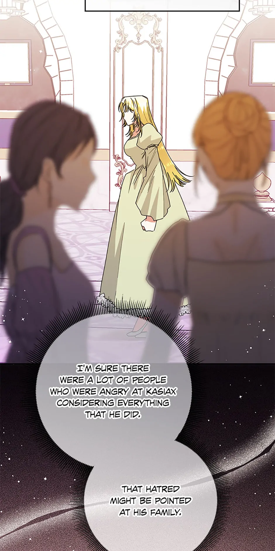 I'd Rather Be a Queen Chapter 78 - page 29