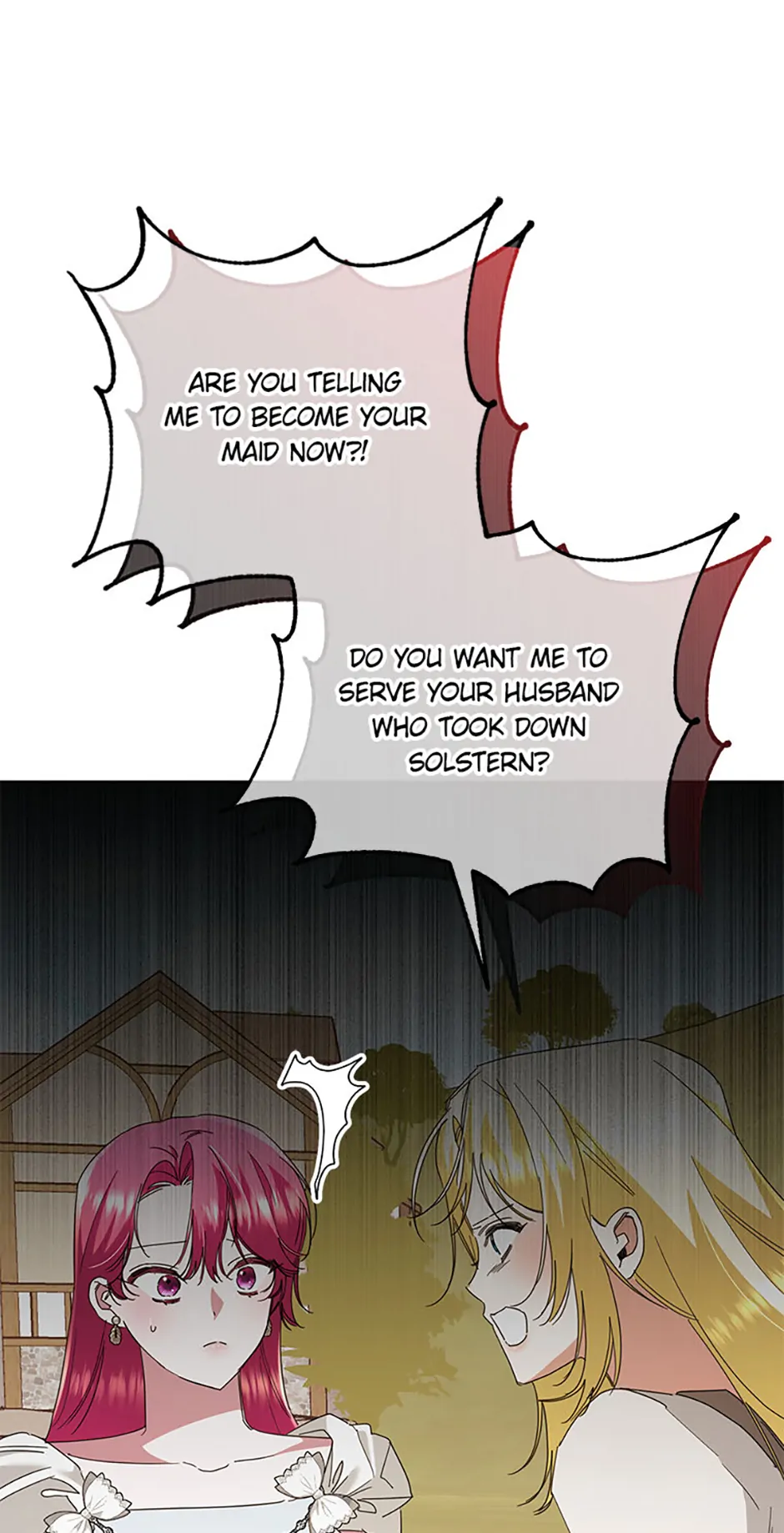 I'd Rather Be a Queen Chapter 78 - page 42