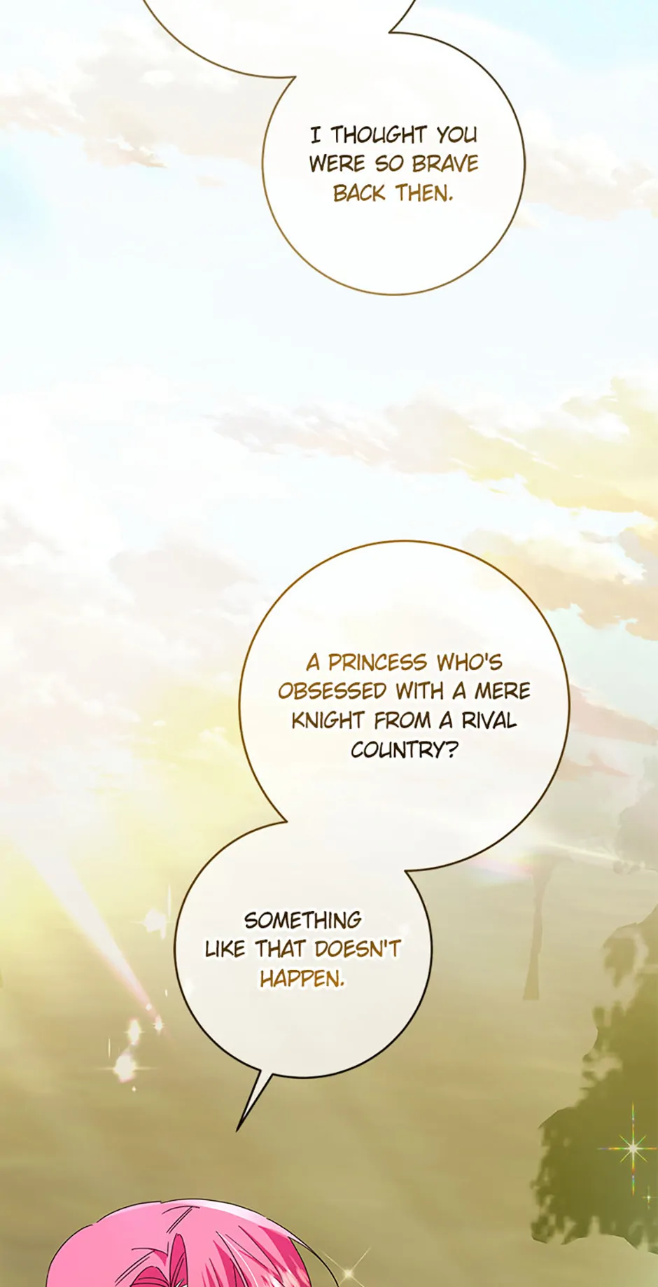 I'd Rather Be a Queen Chapter 78 - page 46