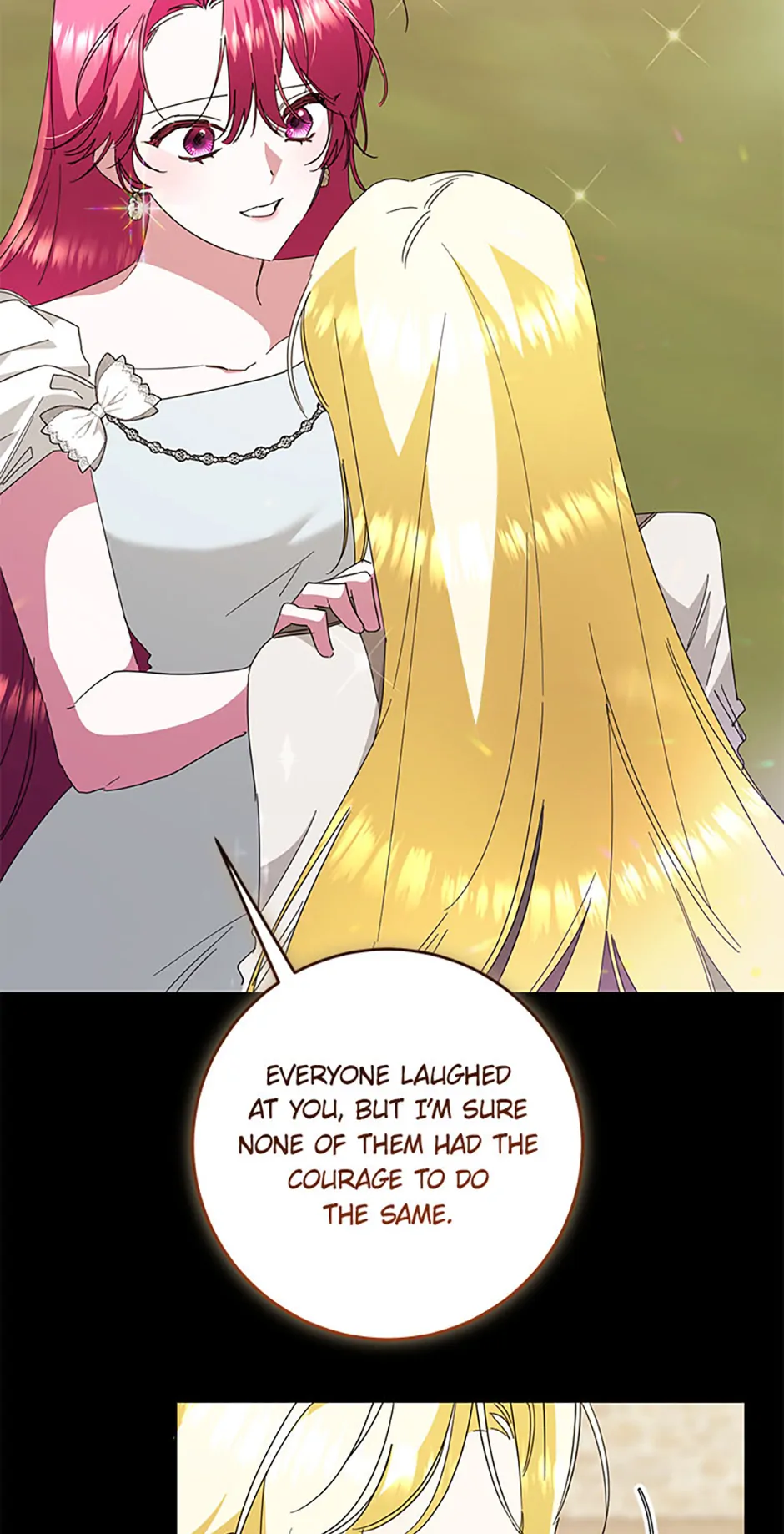 I'd Rather Be a Queen Chapter 78 - page 47