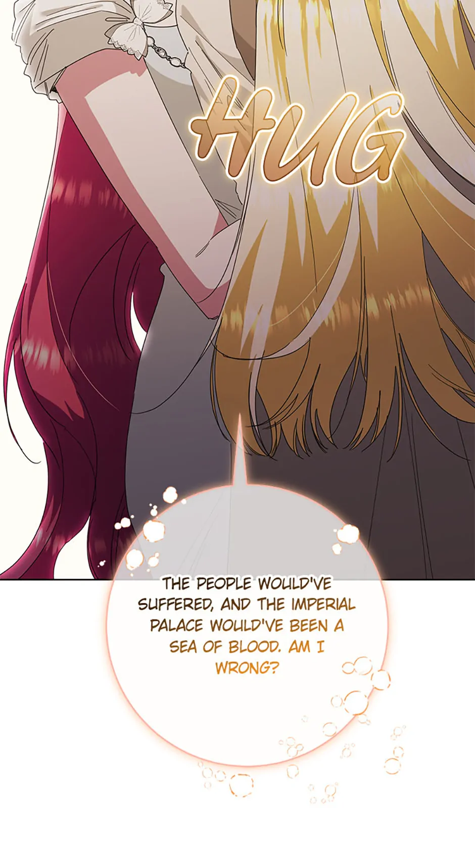 I'd Rather Be a Queen Chapter 78 - page 52