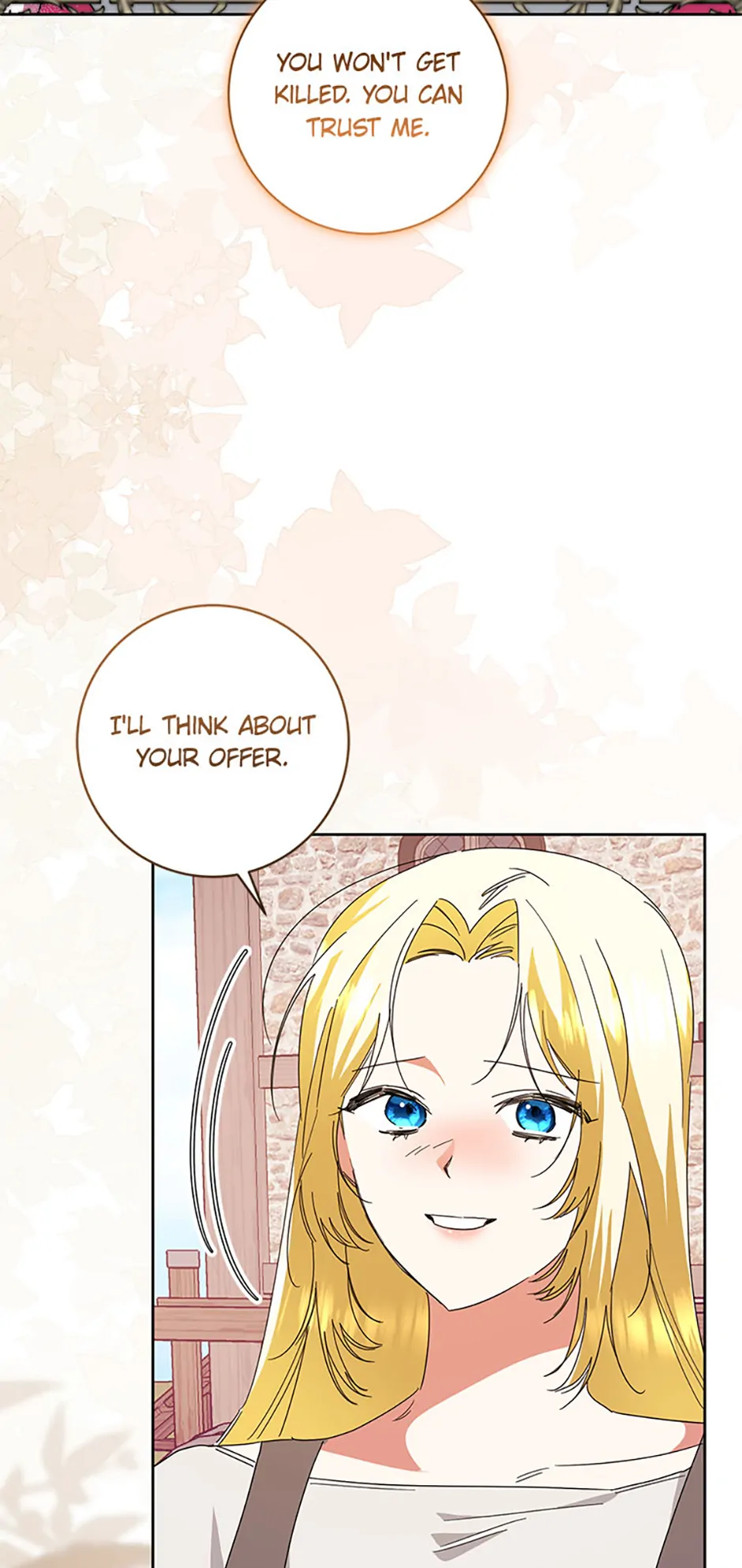 I'd Rather Be a Queen Chapter 78 - page 56