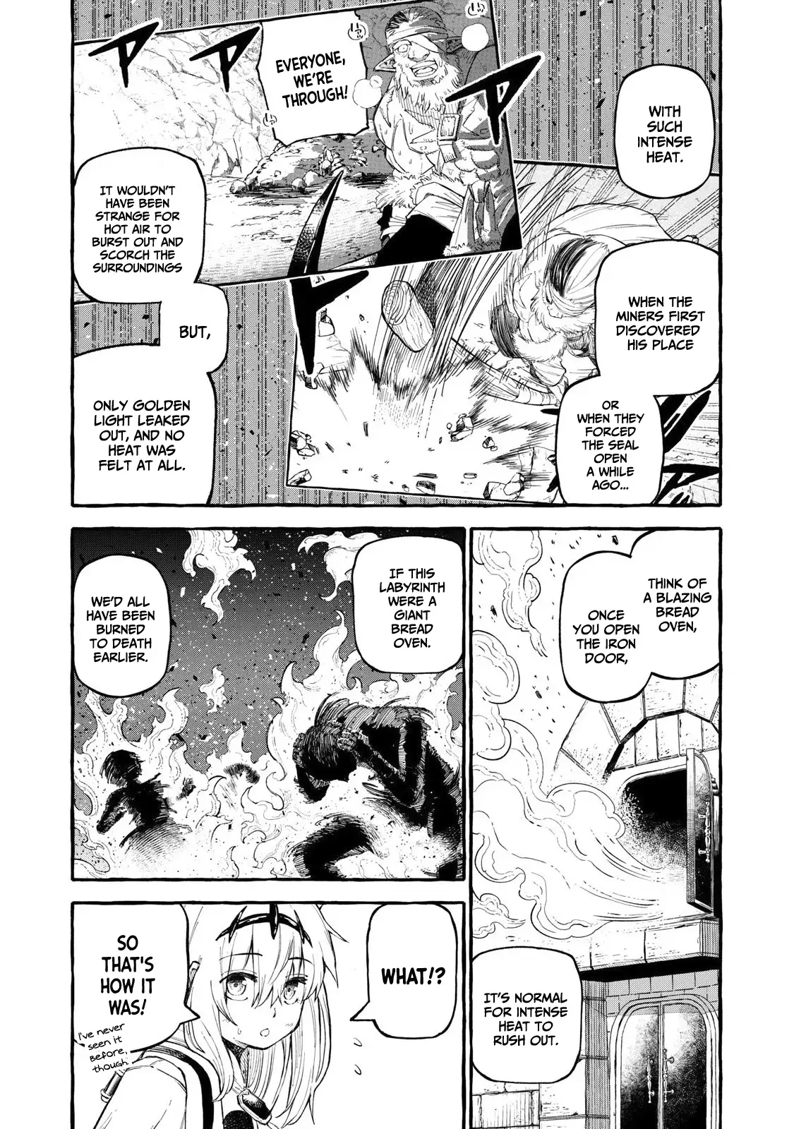 Skill Lender’s retrieving (Tale) ~I told you it’s 10% per 10 days at first, didn’t I~ Chapter 58 - page 9