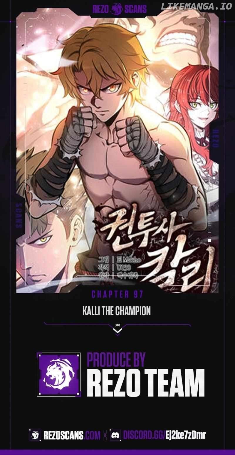 Kalli The Champion Chapter 97 - page 1