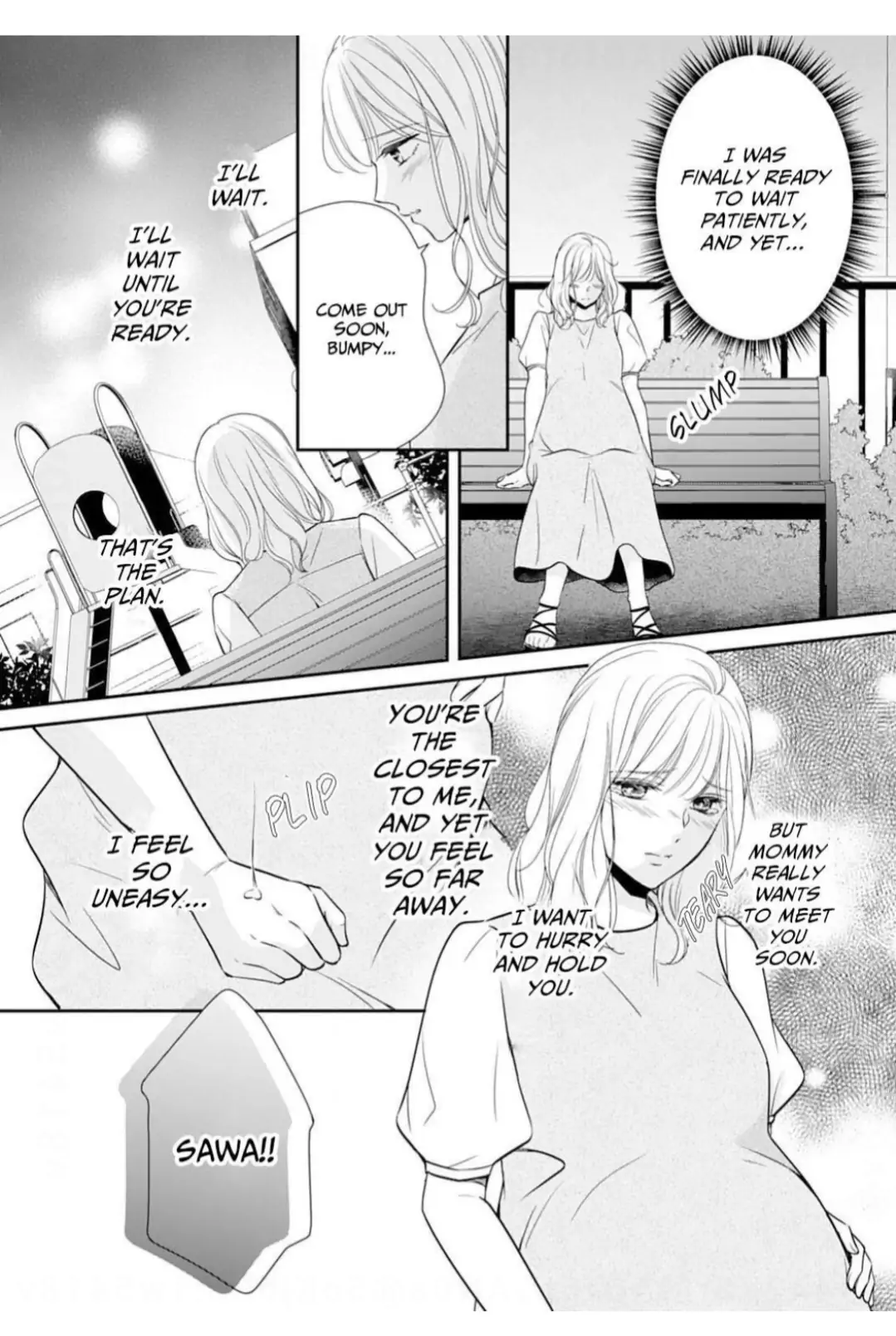 Gokainin!! - Manga Chapter 18 - page 13