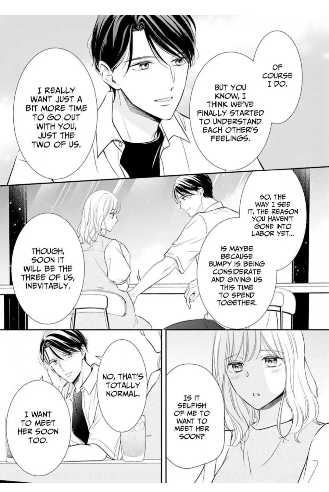 Gokainin!! - Manga Chapter 18 - page 16