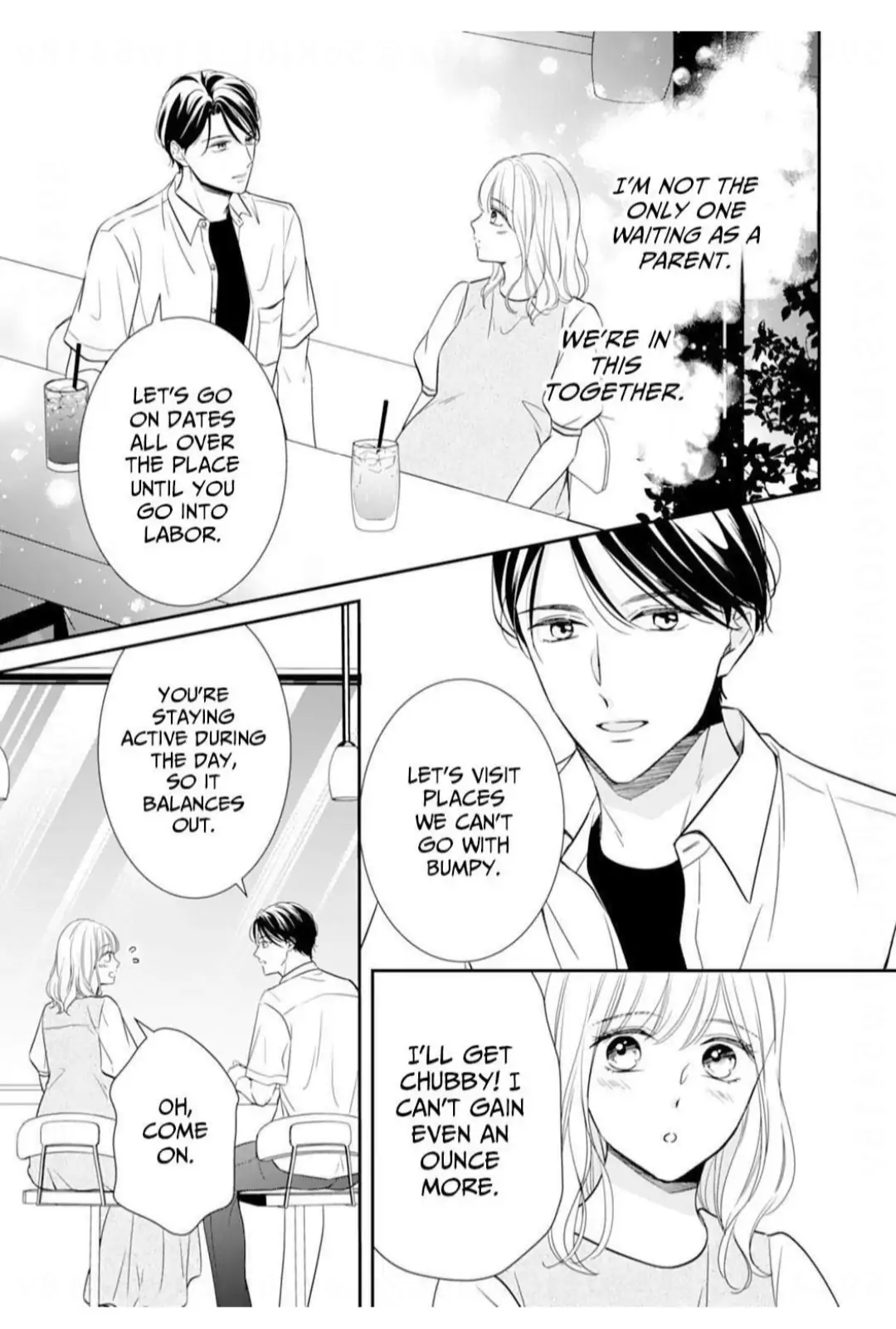 Gokainin!! - Manga Chapter 18 - page 18