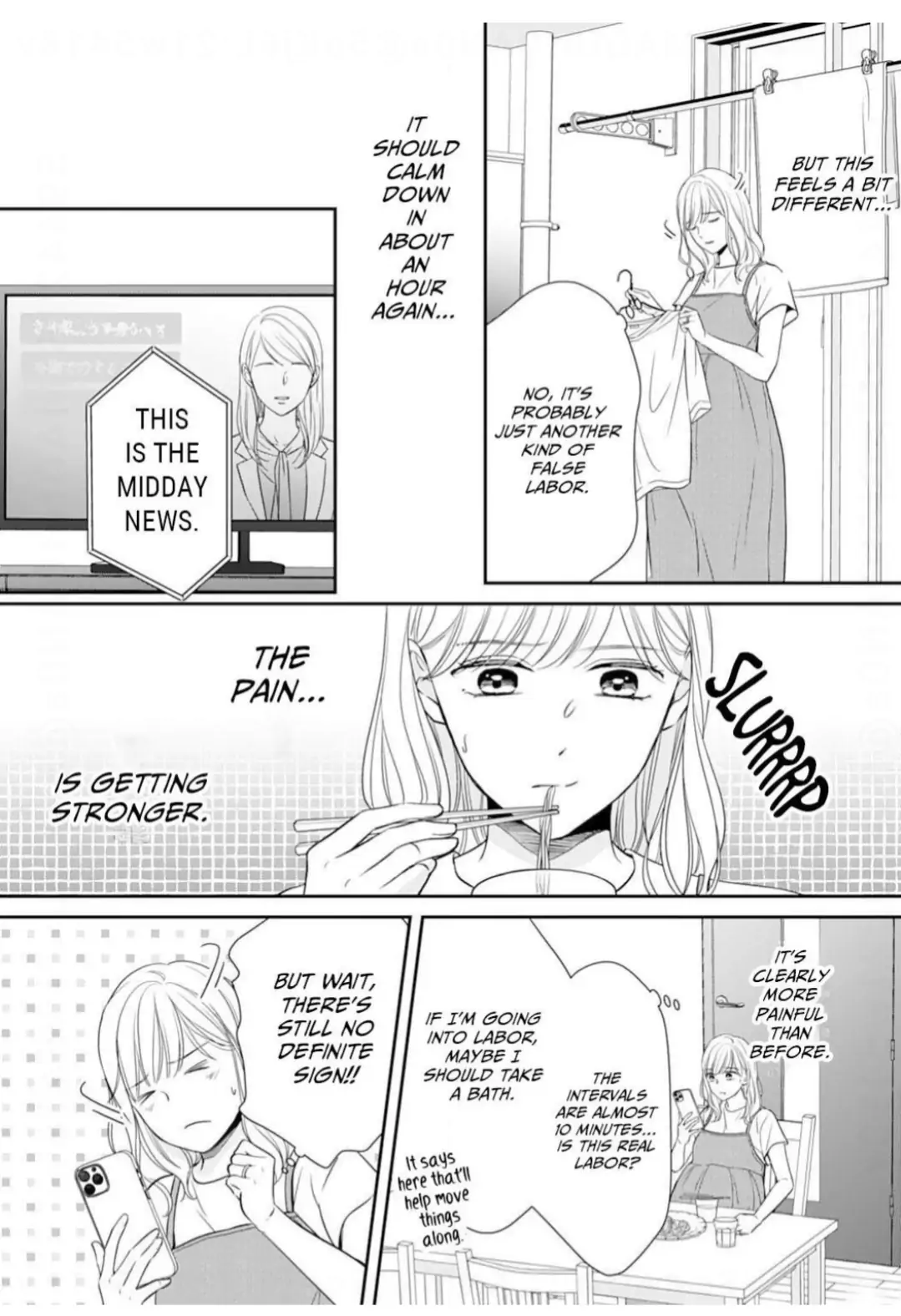 Gokainin!! - Manga Chapter 18 - page 20