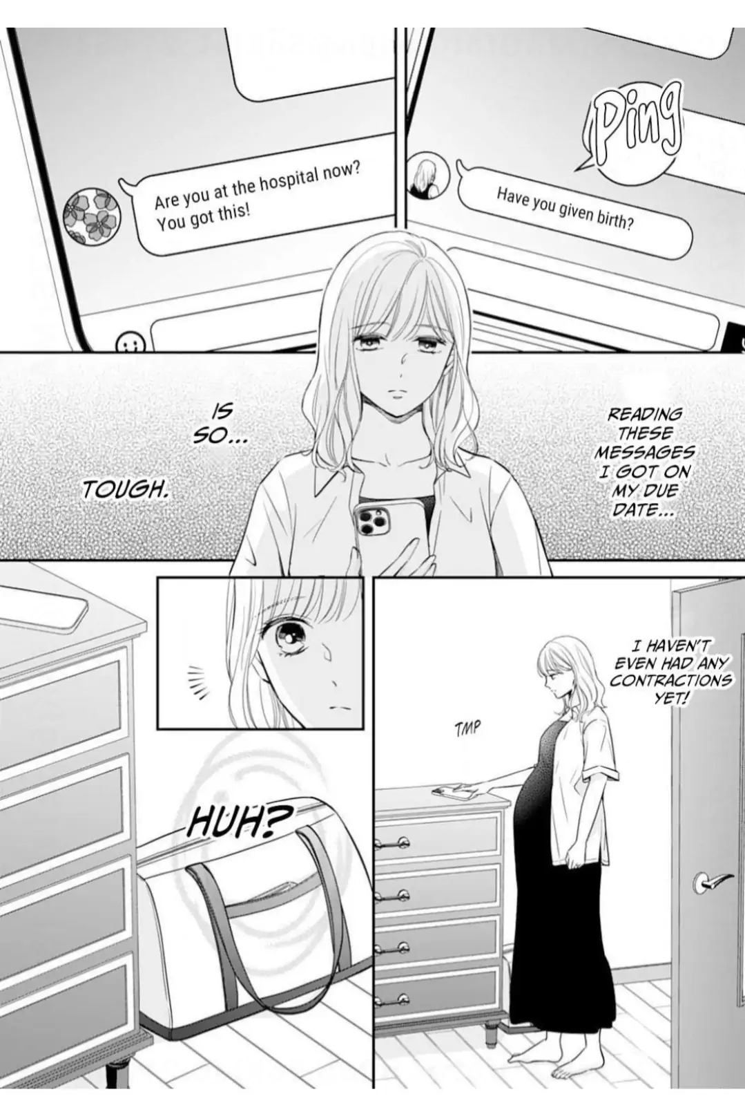 Gokainin!! - Manga Chapter 18 - page 3