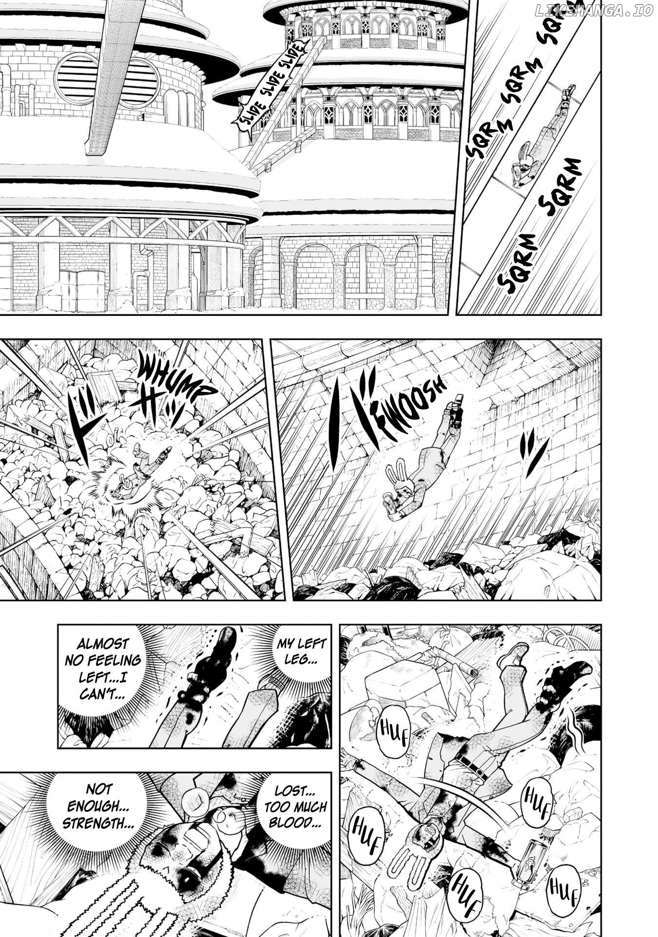 Zatch Bell!! 2 Chapter 28 - page 15