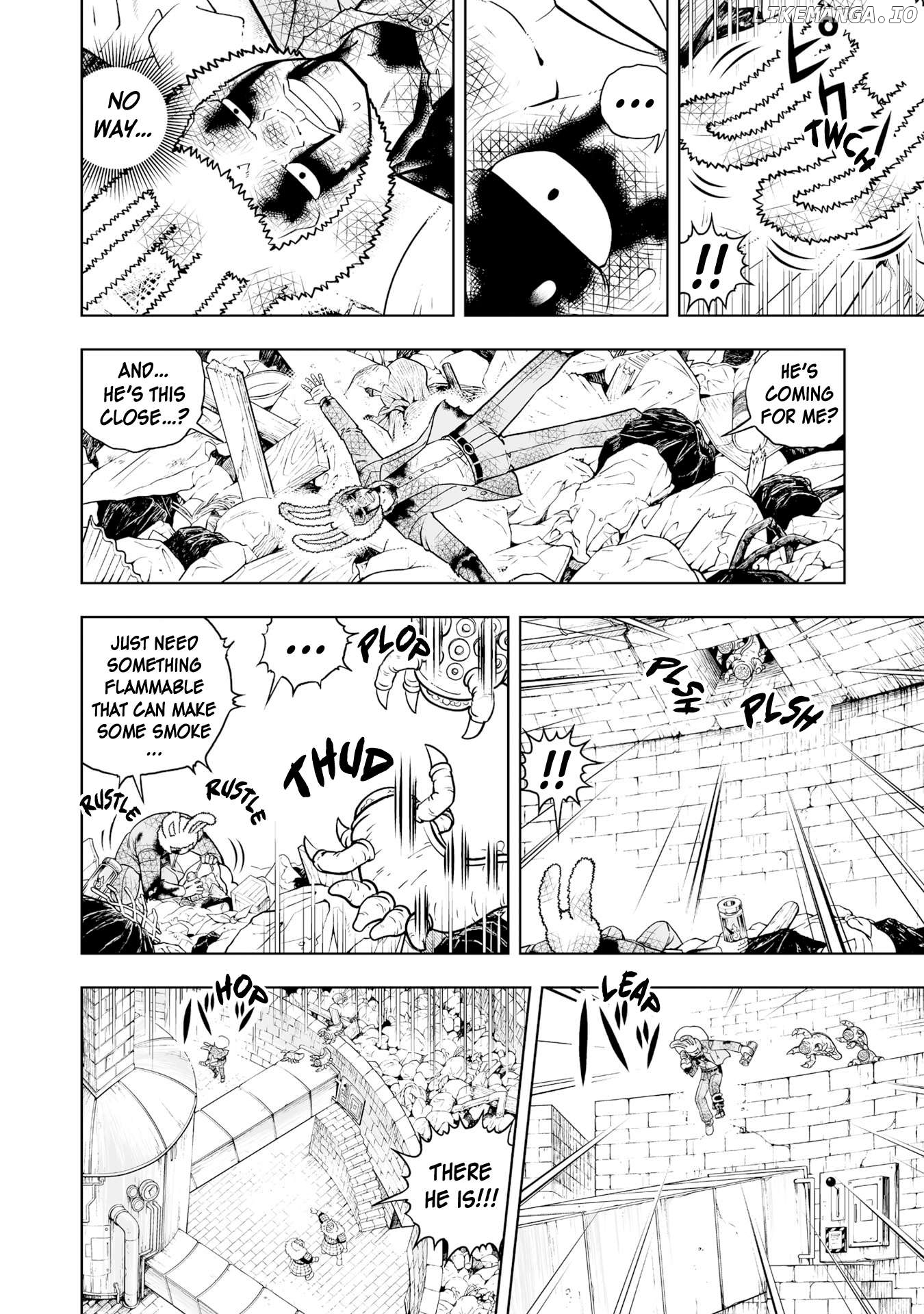 Zatch Bell!! 2 Chapter 28 - page 16