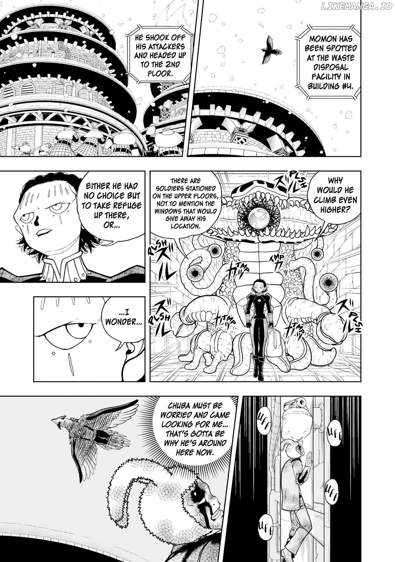 Zatch Bell!! 2 Chapter 28 - page 17