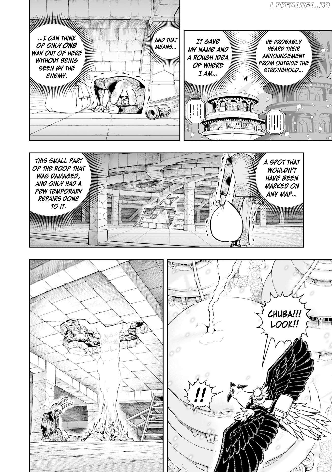 Zatch Bell!! 2 Chapter 28 - page 18