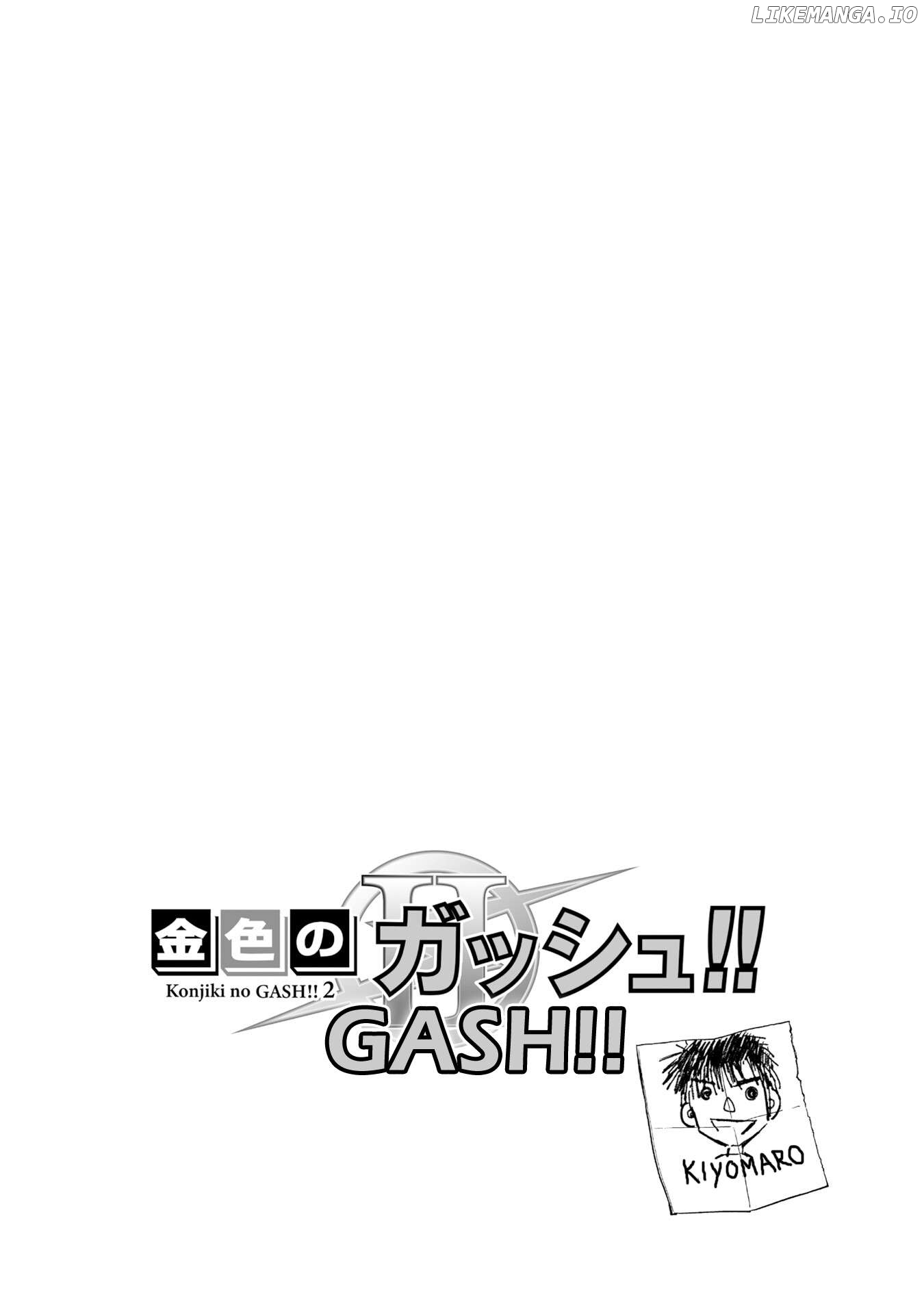 Zatch Bell!! 2 Chapter 28 - page 2