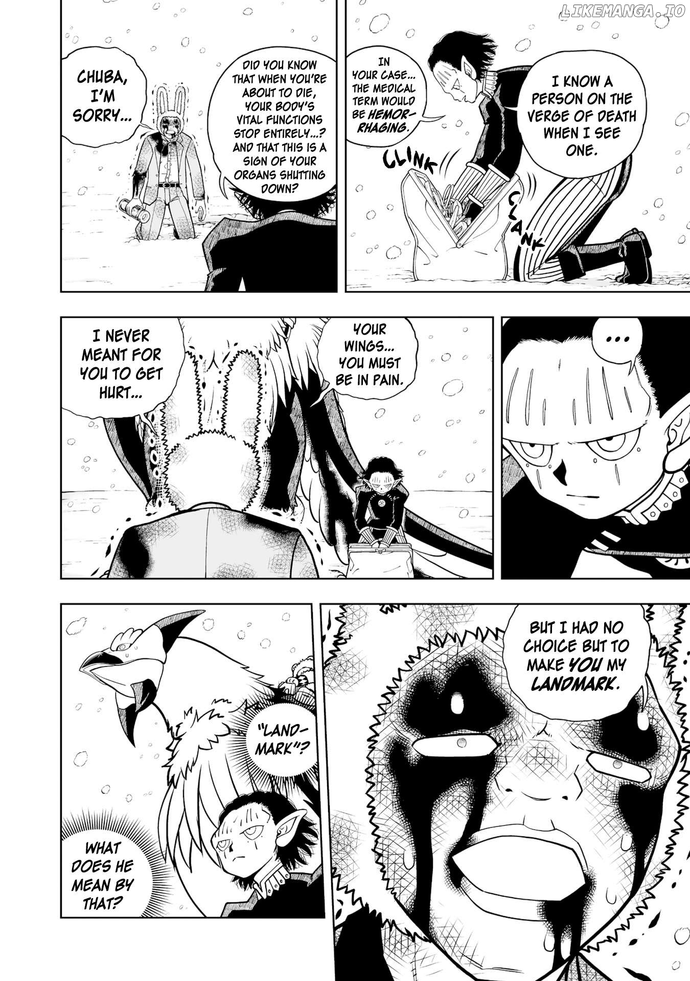 Zatch Bell!! 2 Chapter 28 - page 22