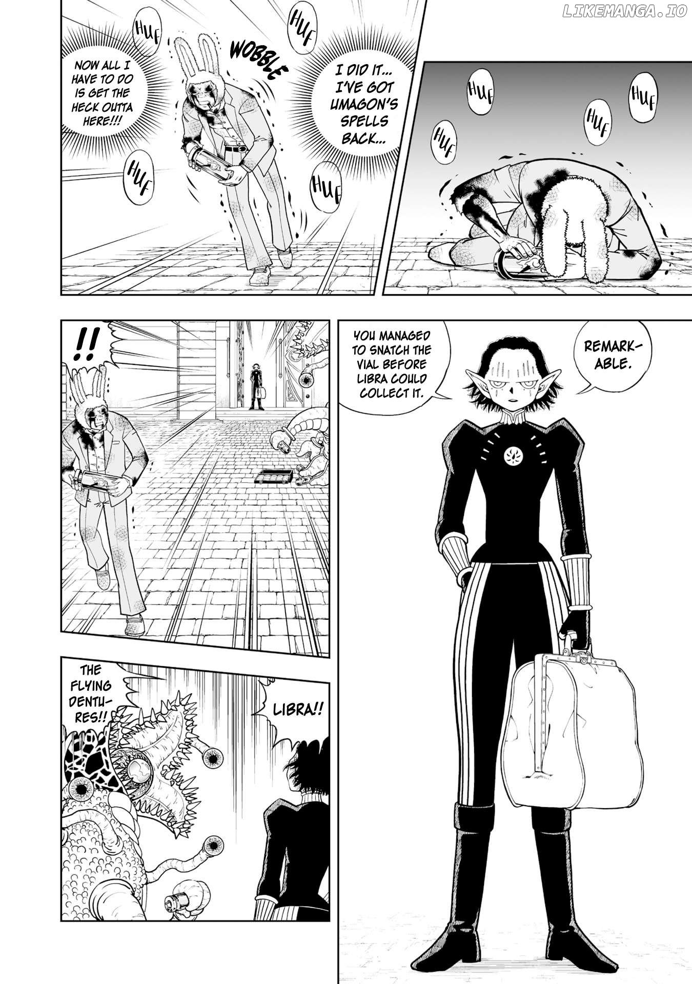 Zatch Bell!! 2 Chapter 28 - page 4