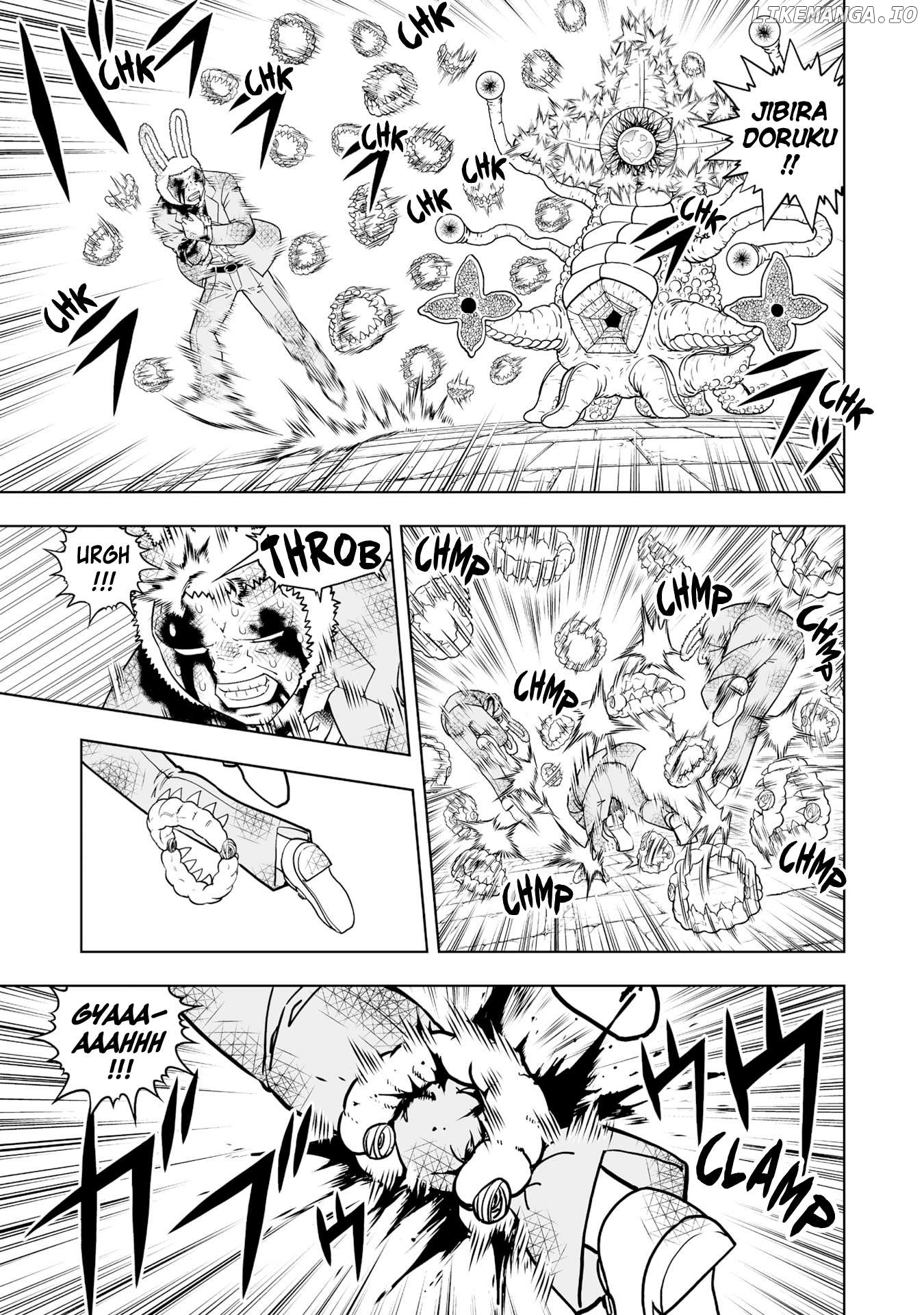 Zatch Bell!! 2 Chapter 28 - page 5