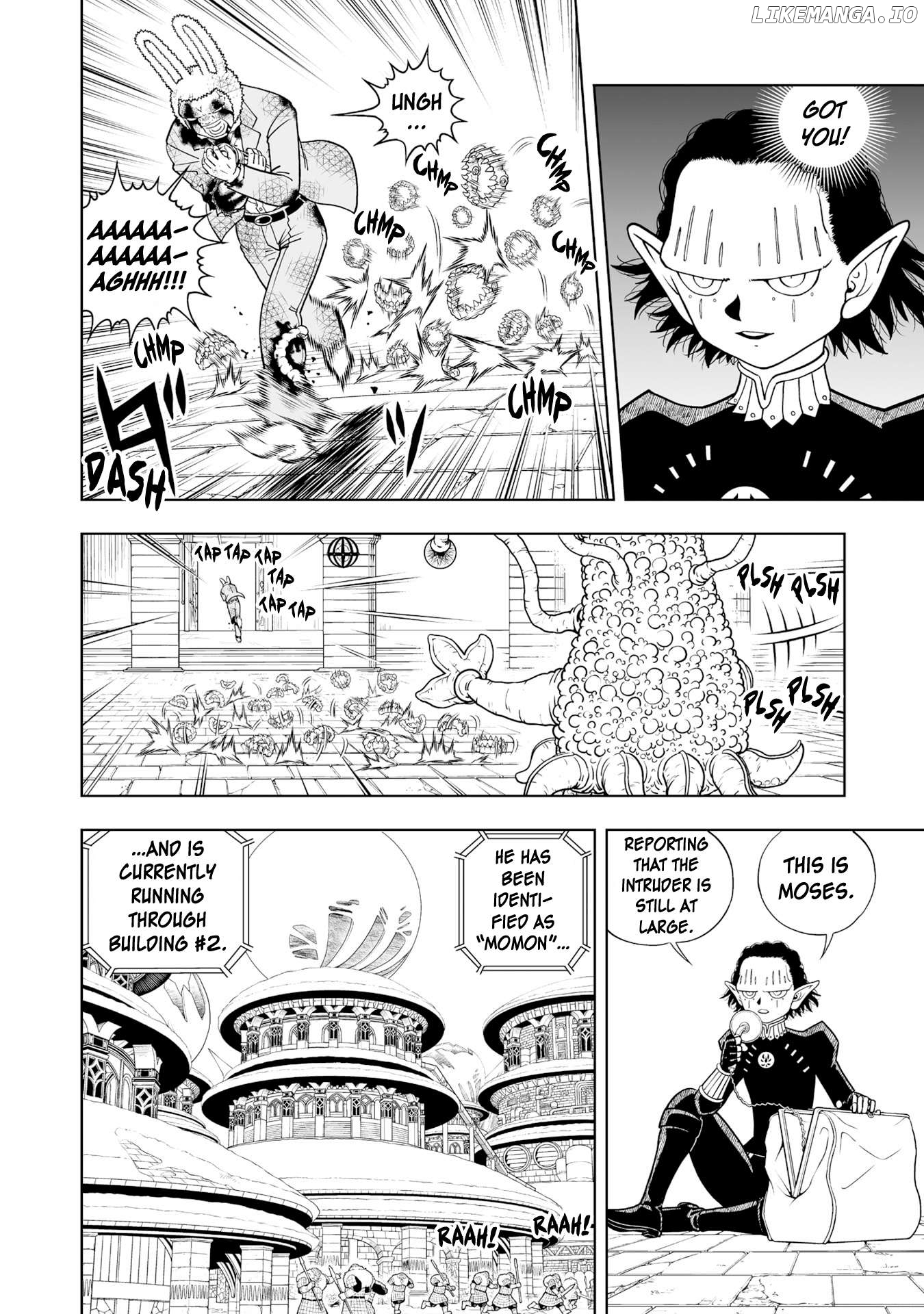 Zatch Bell!! 2 Chapter 28 - page 6