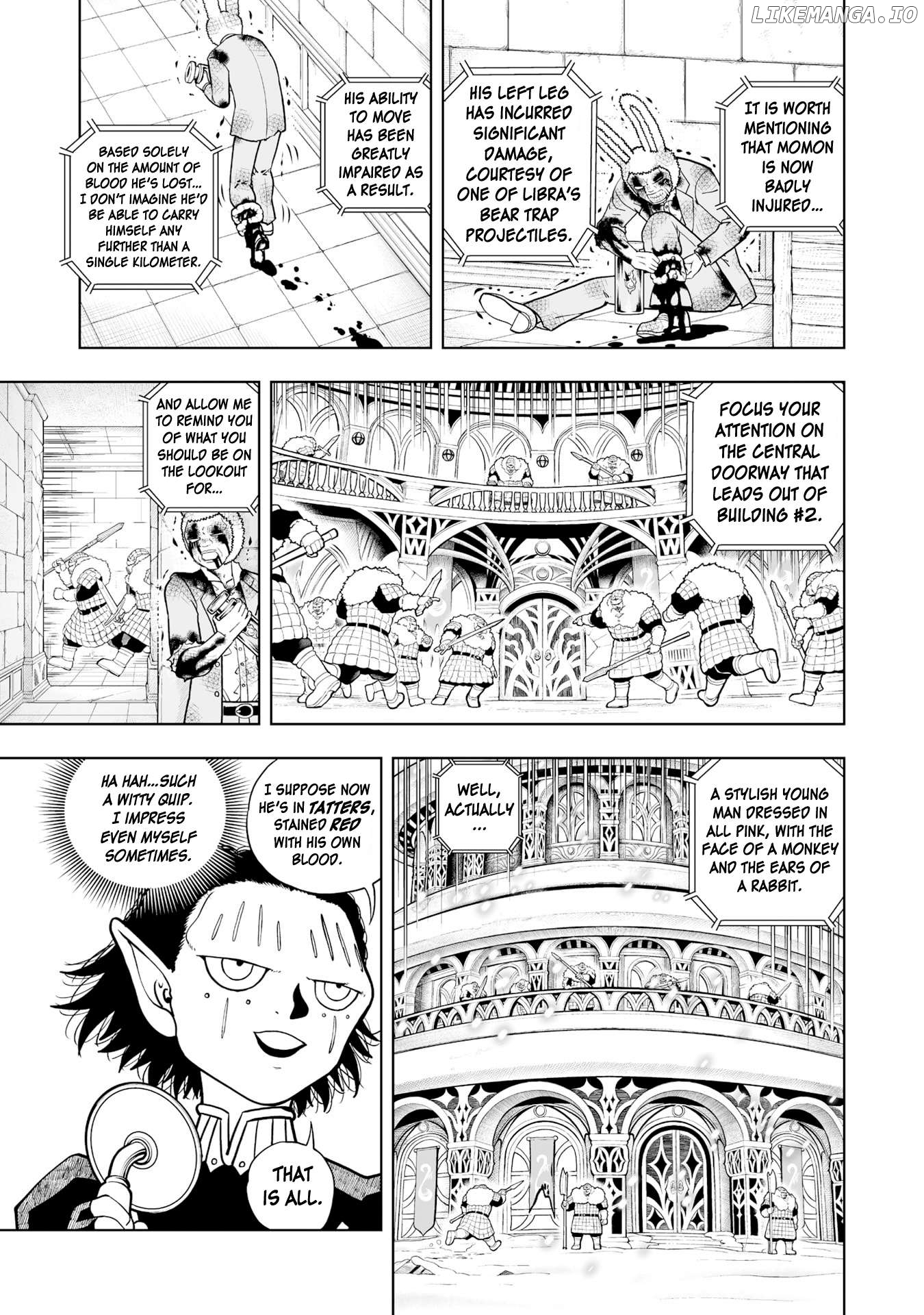 Zatch Bell!! 2 Chapter 28 - page 7