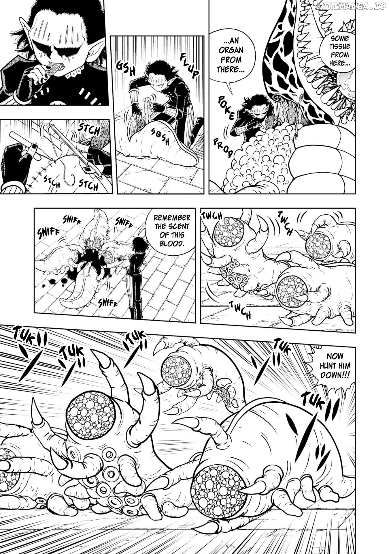 Zatch Bell!! 2 Chapter 28 - page 9