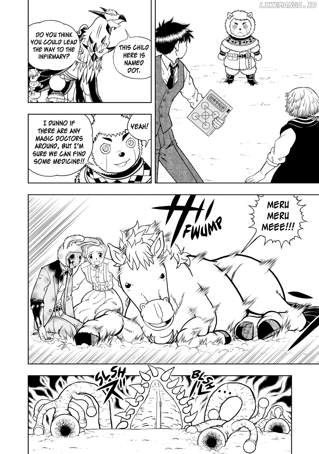 Zatch Bell!! 2 Chapter 29 - page 11