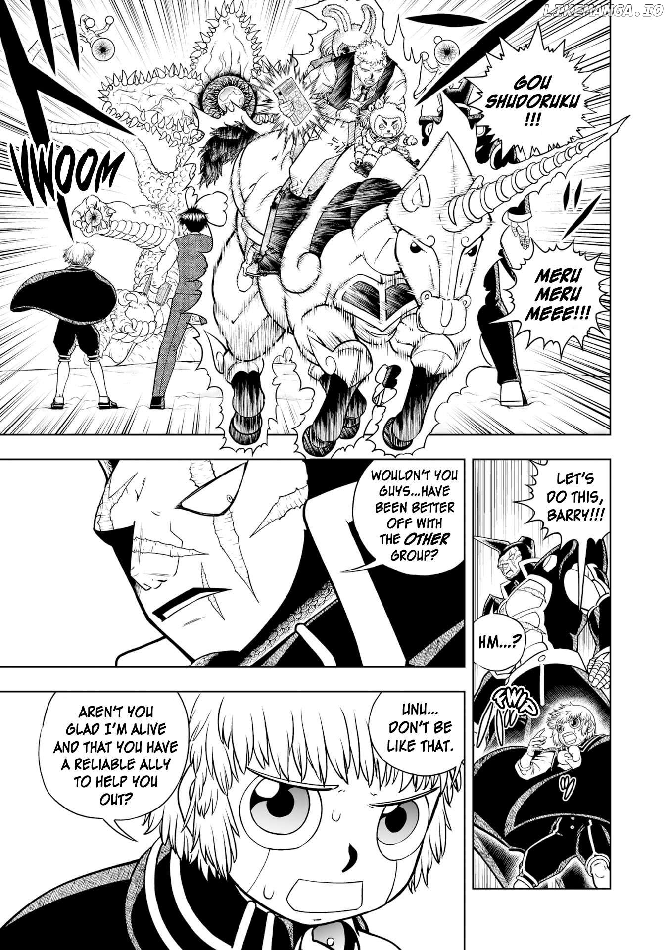 Zatch Bell!! 2 Chapter 29 - page 14