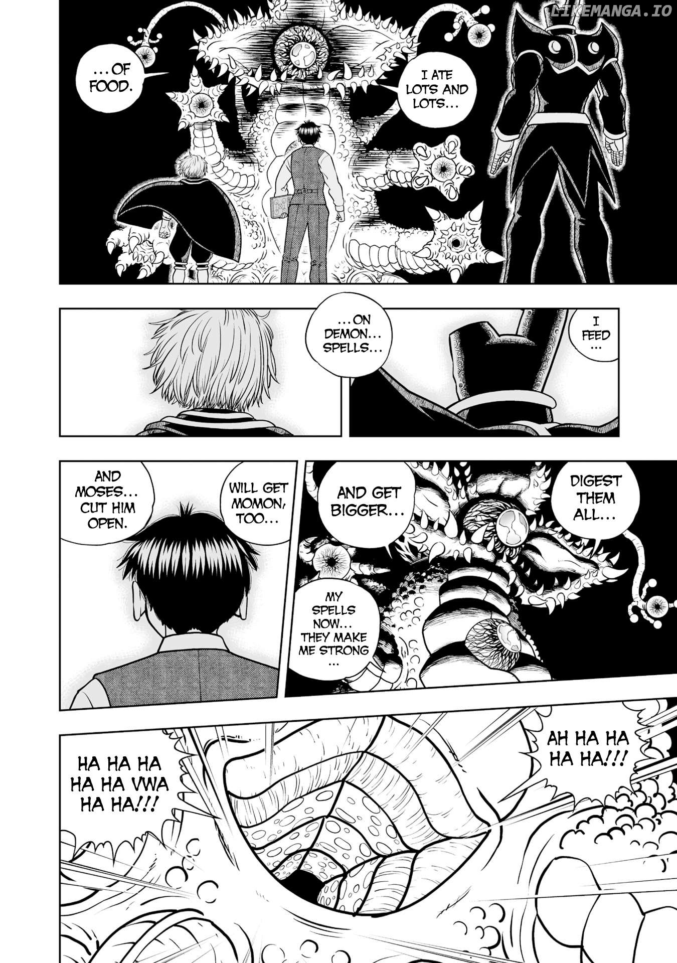 Zatch Bell!! 2 Chapter 29 - page 15