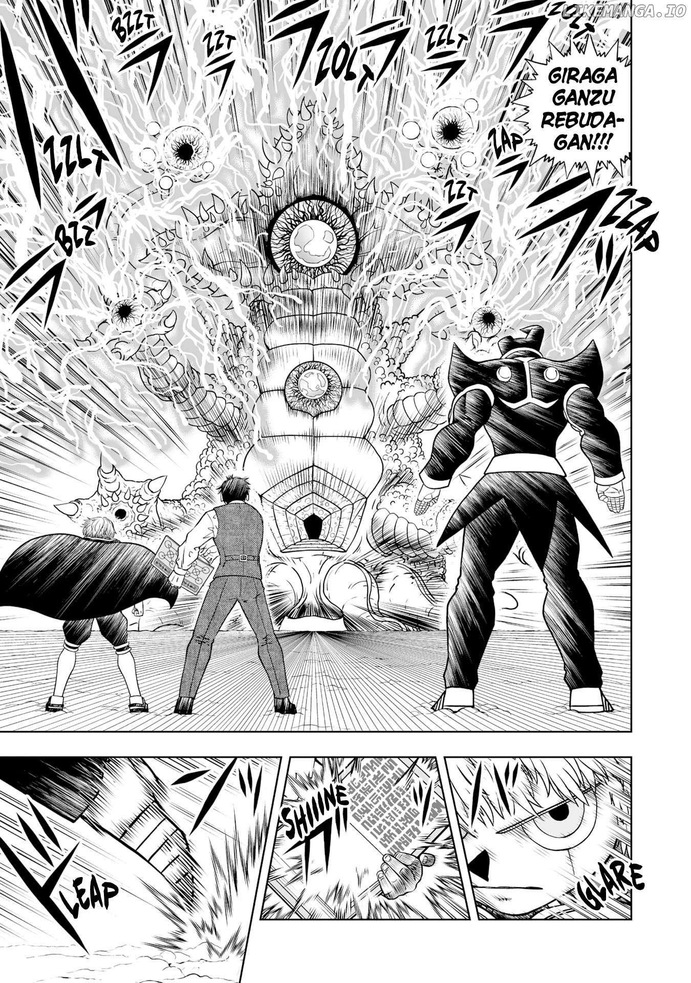 Zatch Bell!! 2 Chapter 29 - page 16