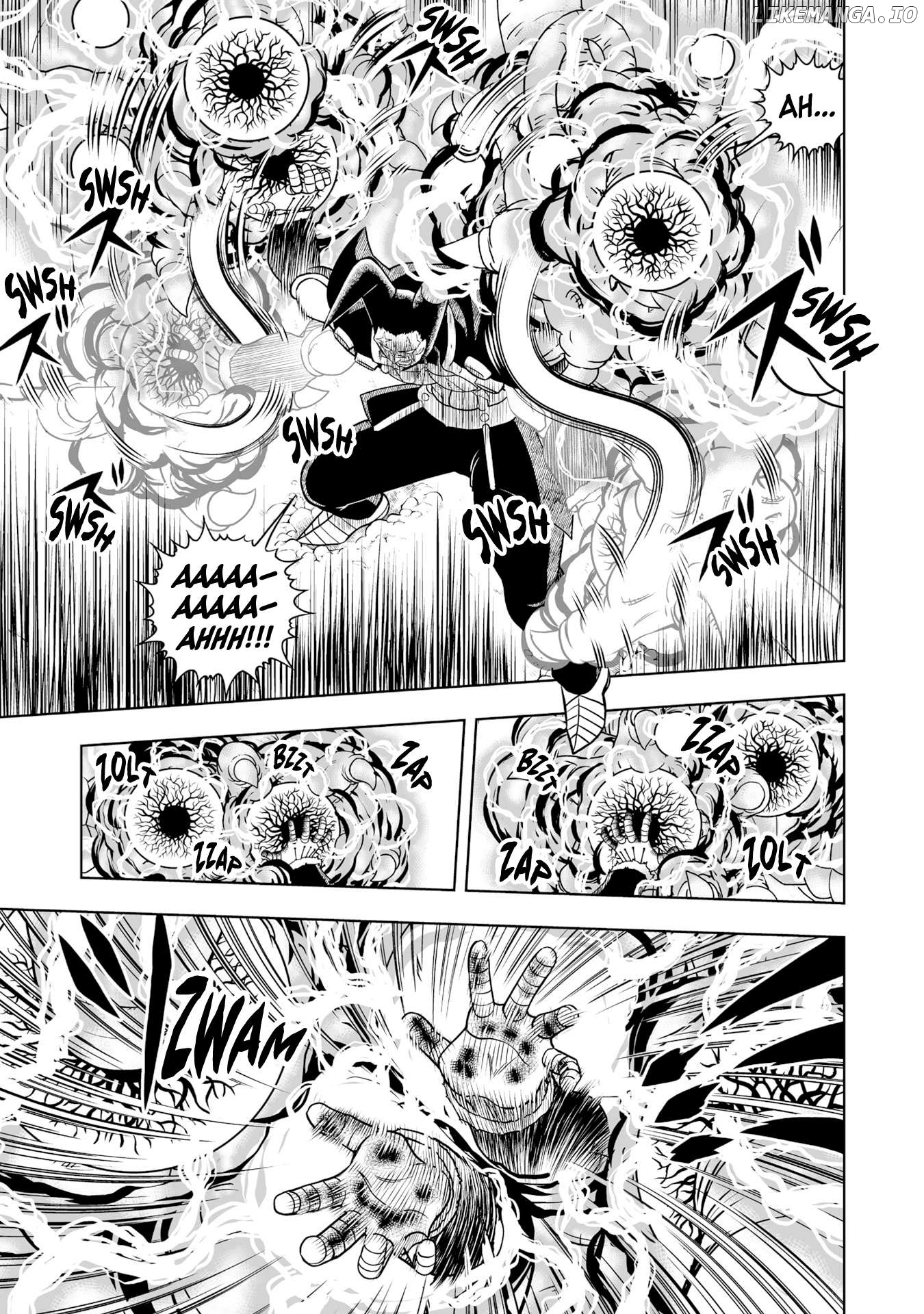 Zatch Bell!! 2 Chapter 29 - page 20