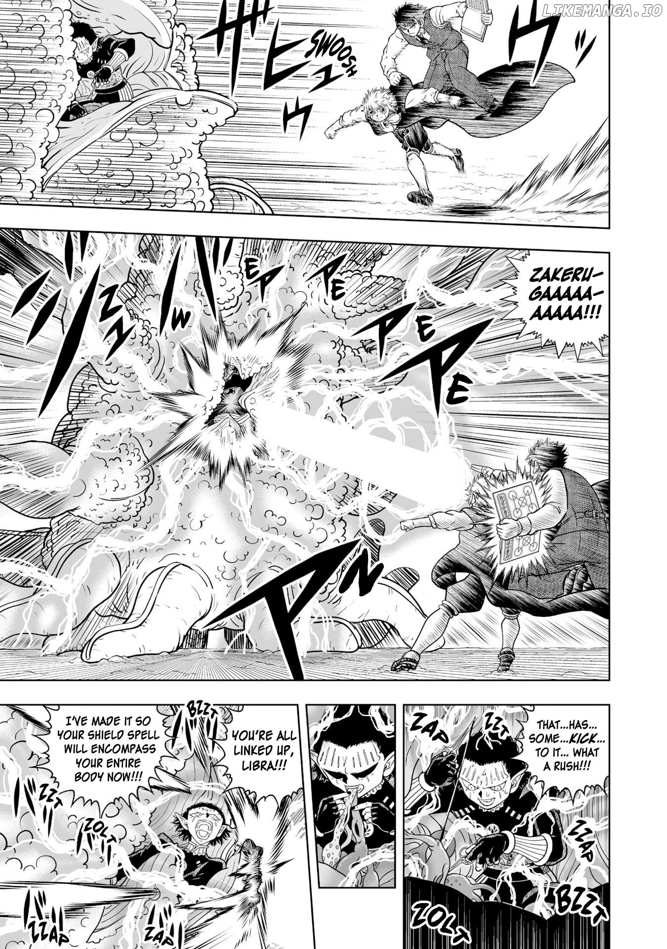 Zatch Bell!! 2 Chapter 29 - page 24