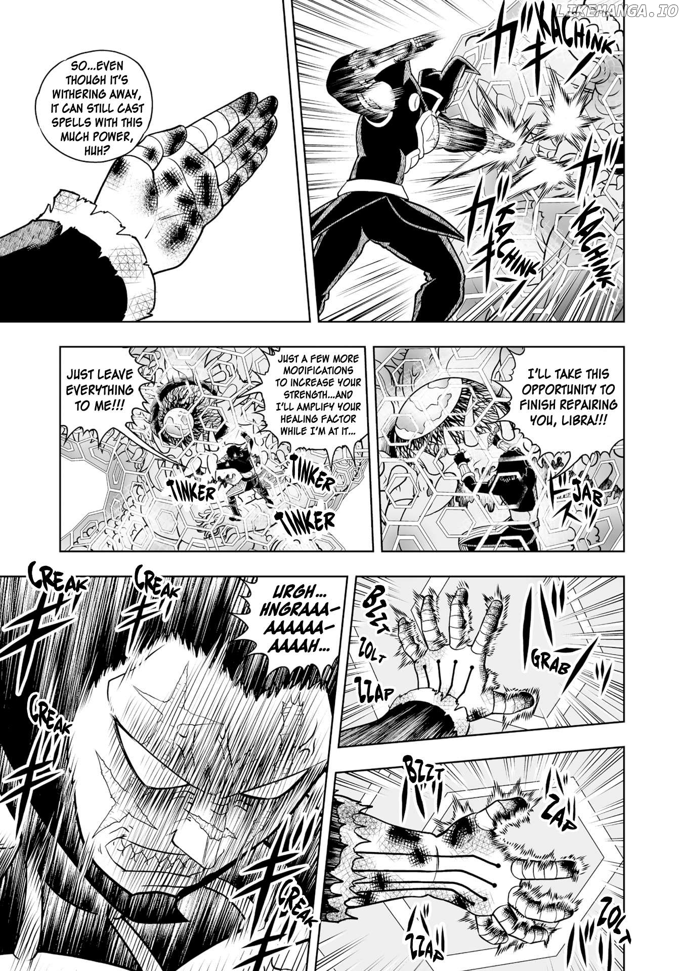 Zatch Bell!! 2 Chapter 29 - page 26