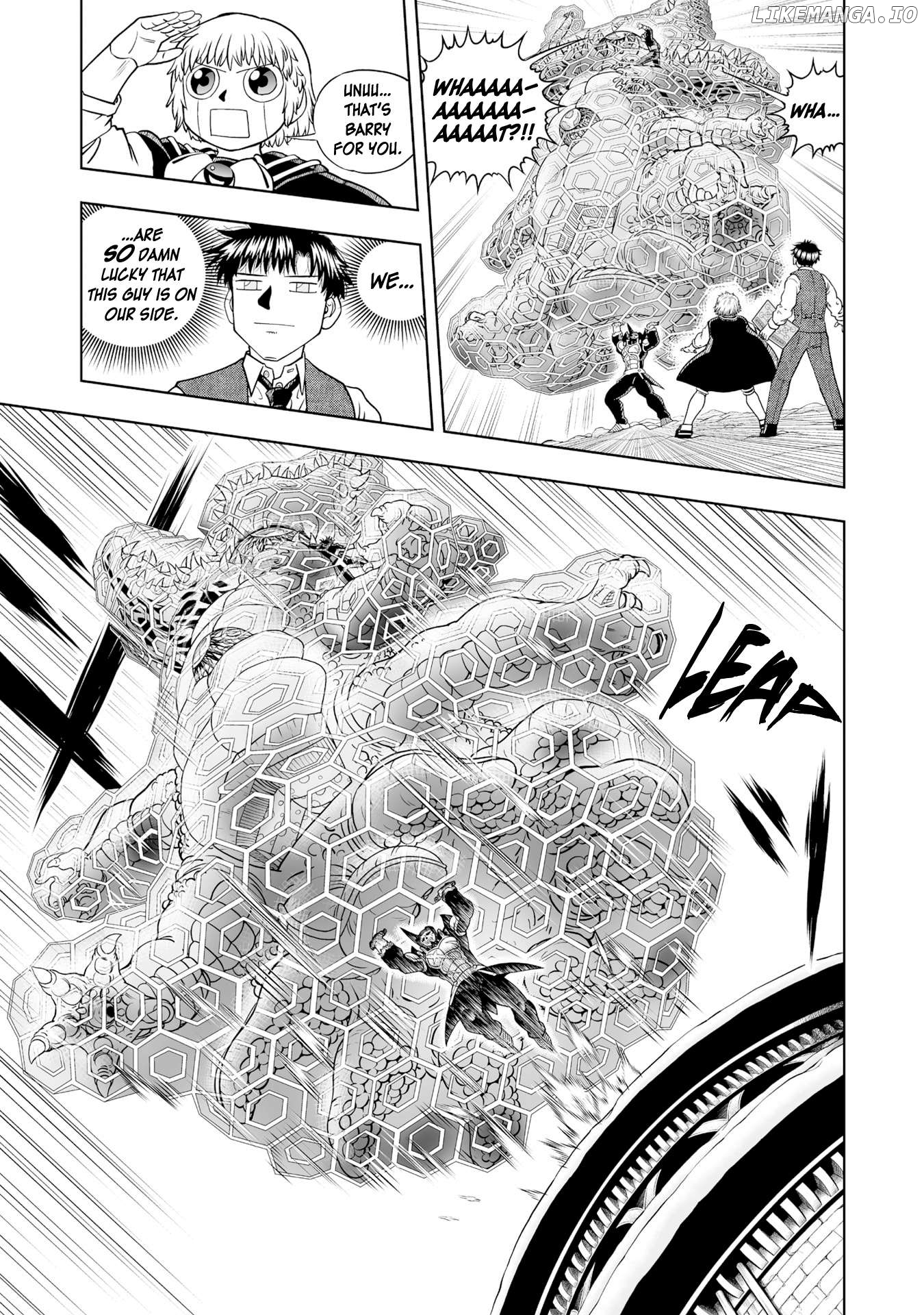 Zatch Bell!! 2 Chapter 29 - page 28