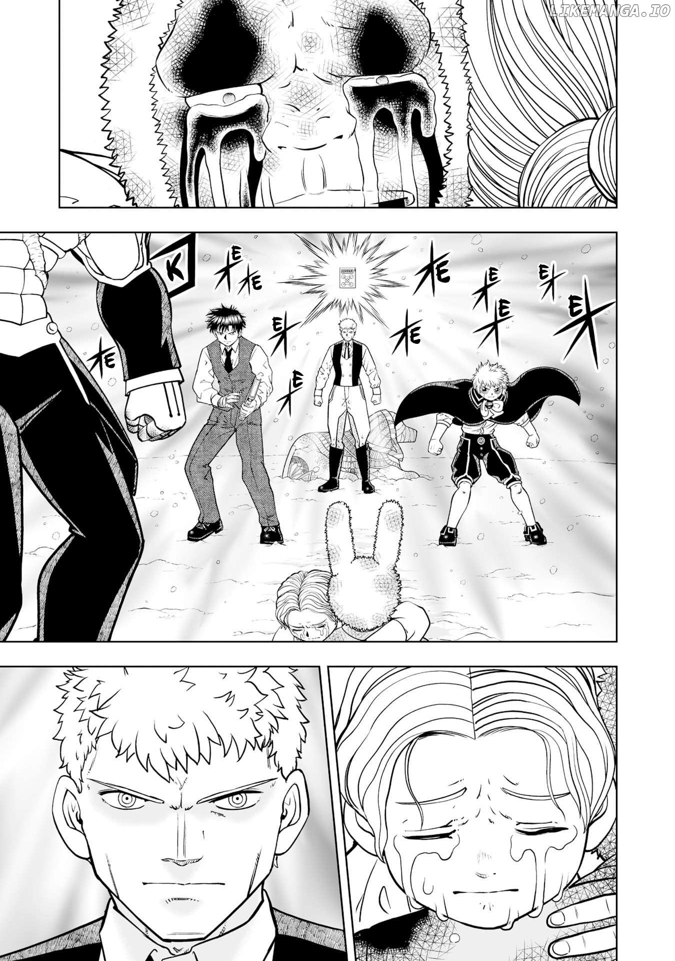 Zatch Bell!! 2 Chapter 29 - page 3