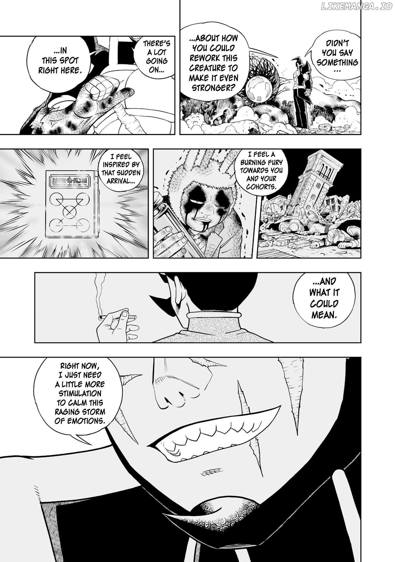 Zatch Bell!! 2 Chapter 29 - page 32