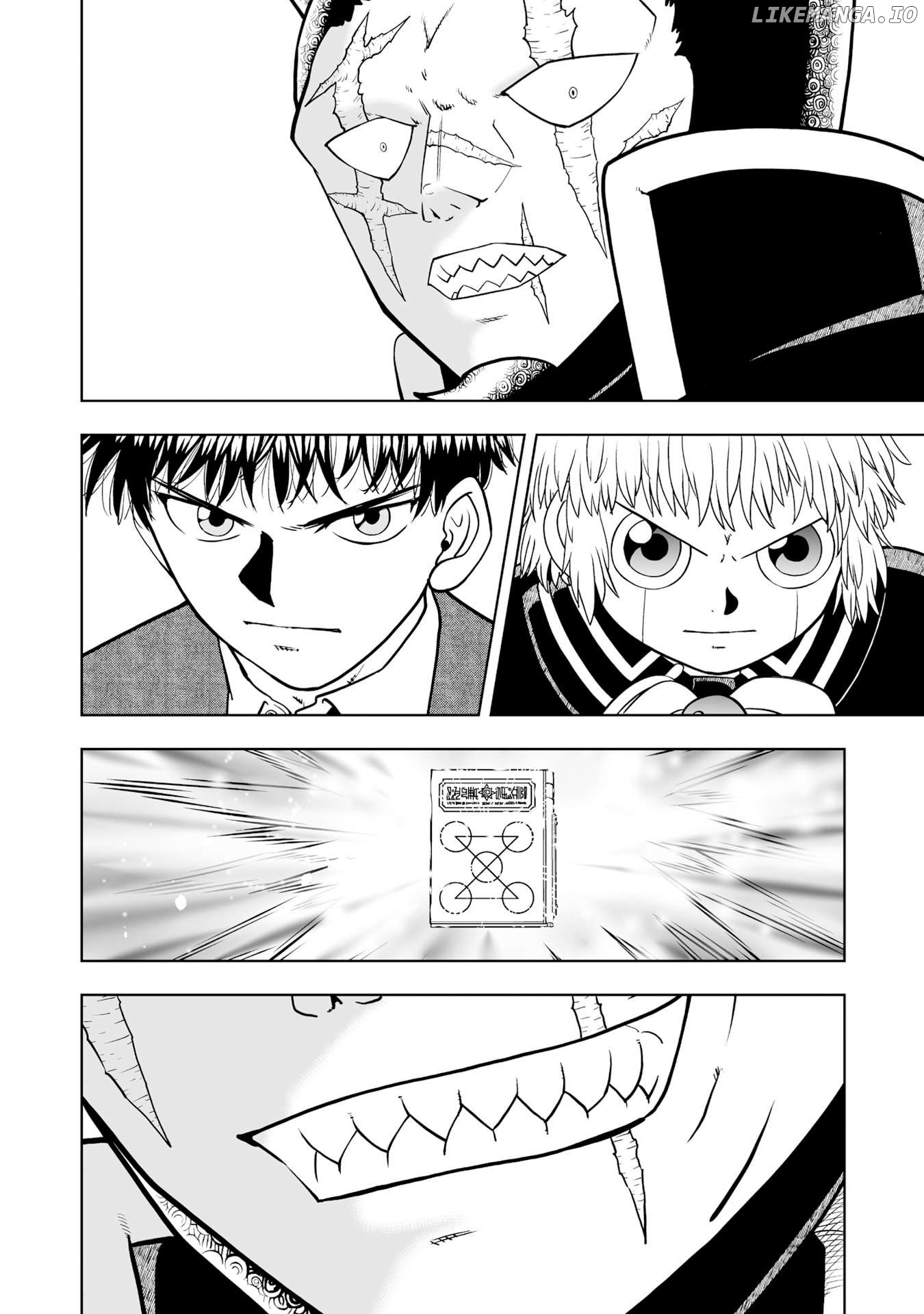 Zatch Bell!! 2 Chapter 29 - page 4