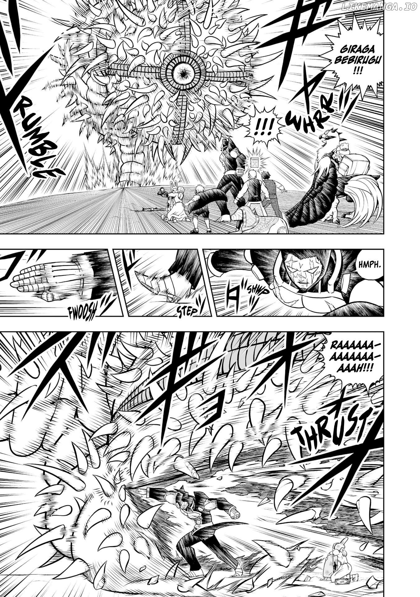 Zatch Bell!! 2 Chapter 29 - page 5