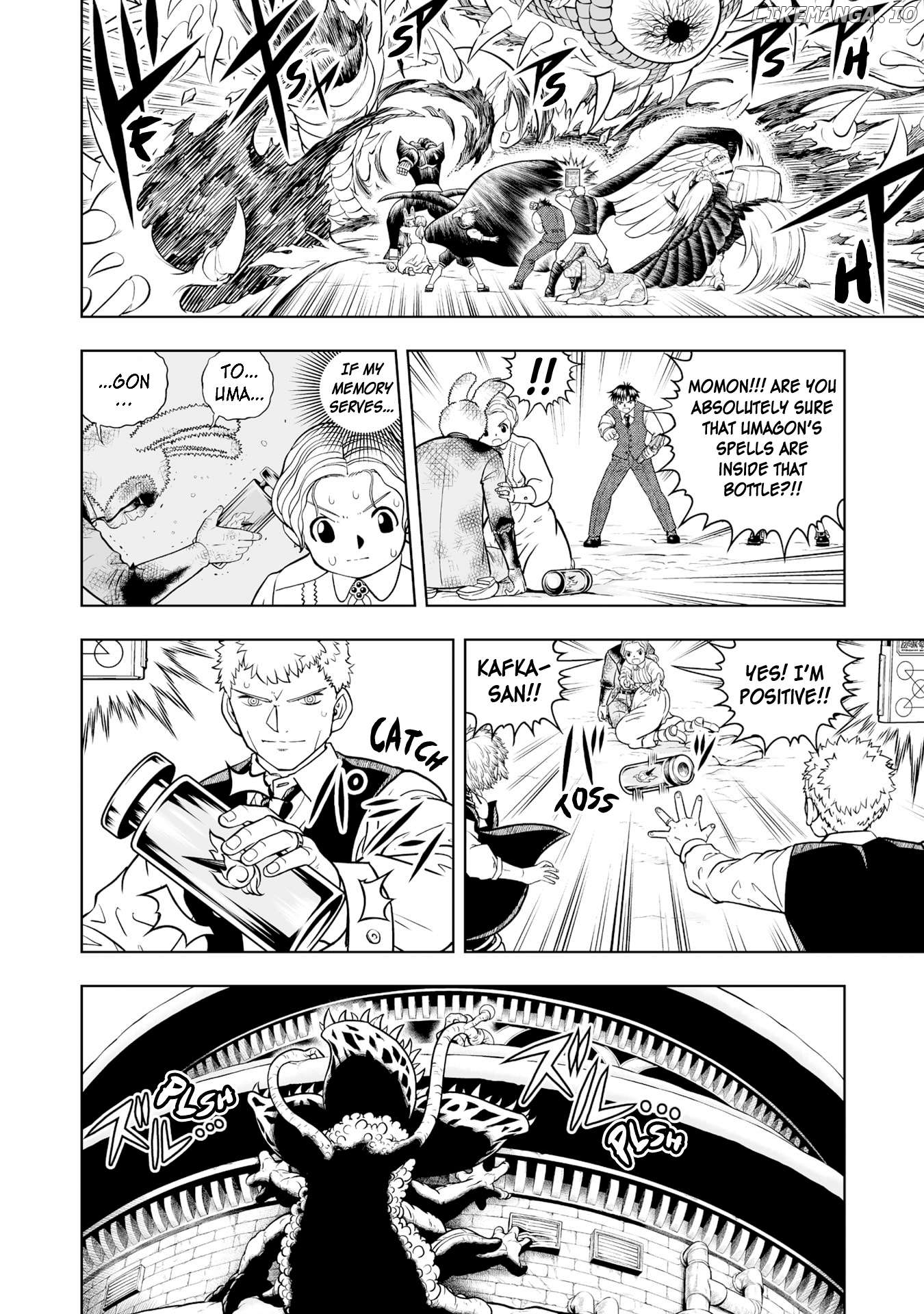 Zatch Bell!! 2 Chapter 29 - page 6