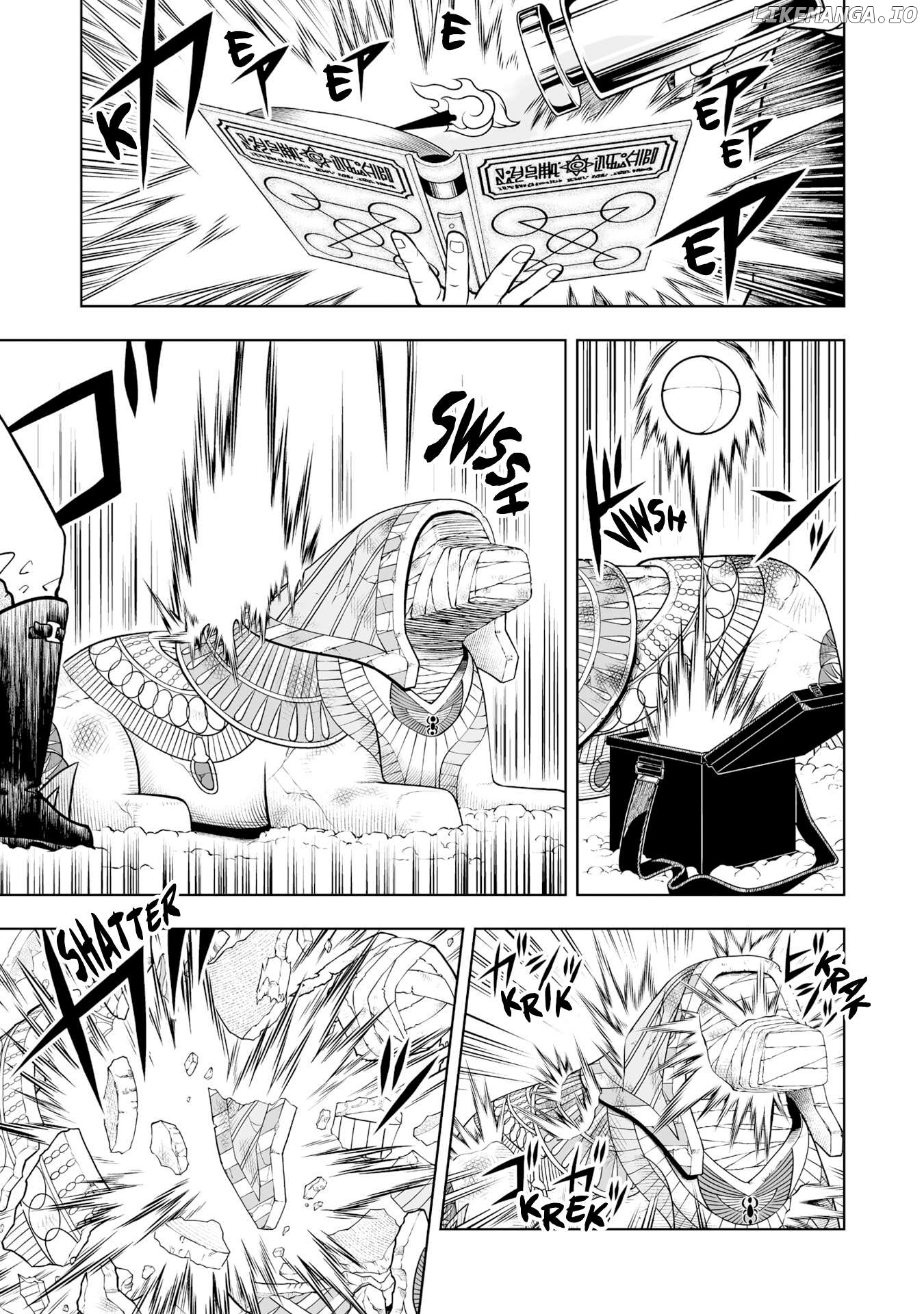 Zatch Bell!! 2 Chapter 29 - page 7