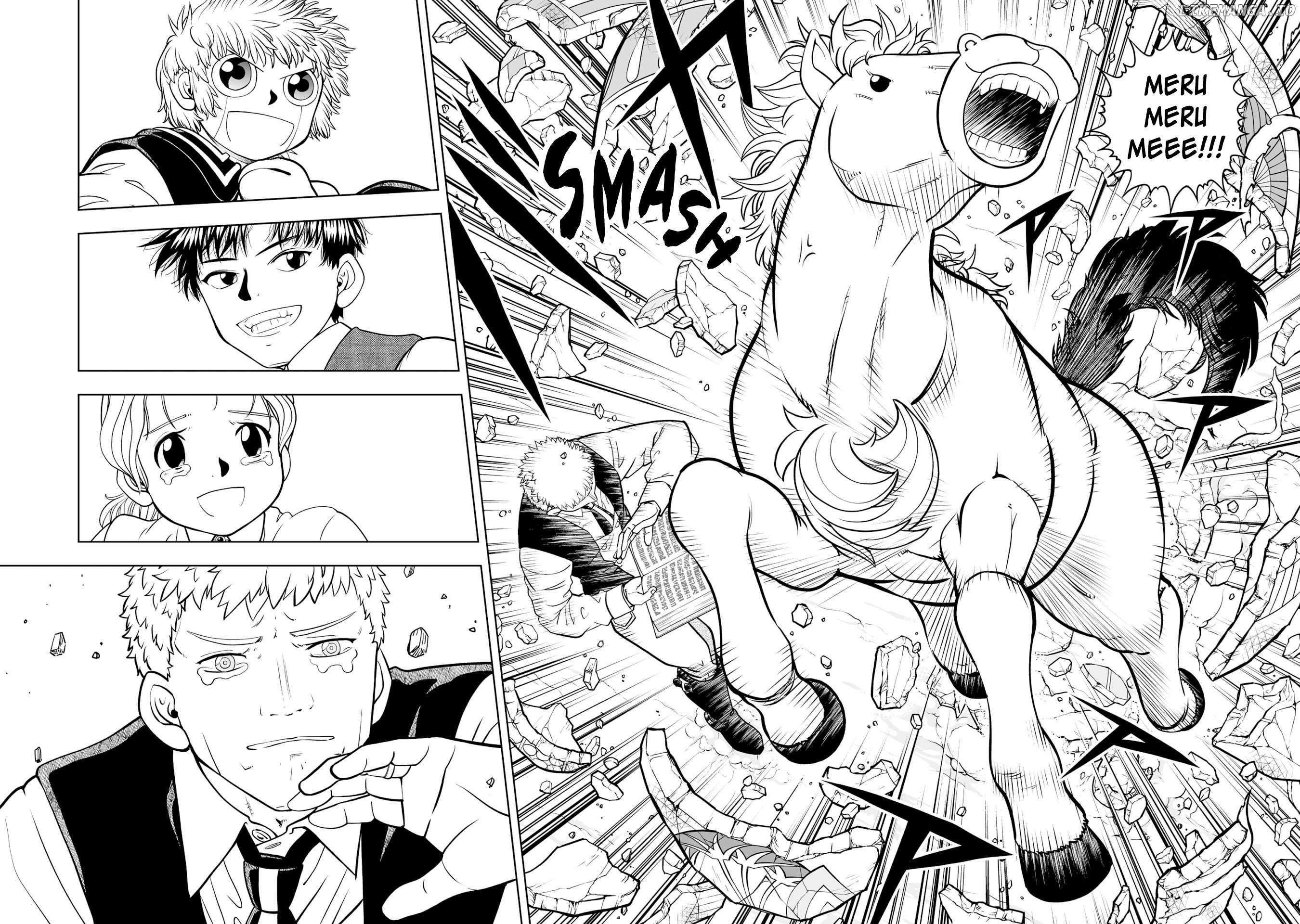 Zatch Bell!! 2 Chapter 29 - page 8