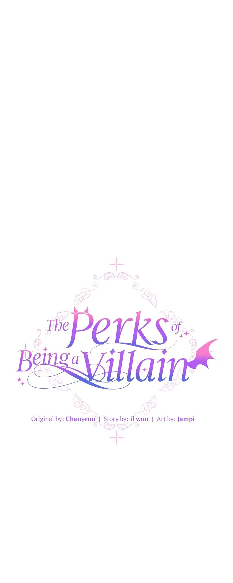 The Perks of Being a Villain Chapter 51 - page 1