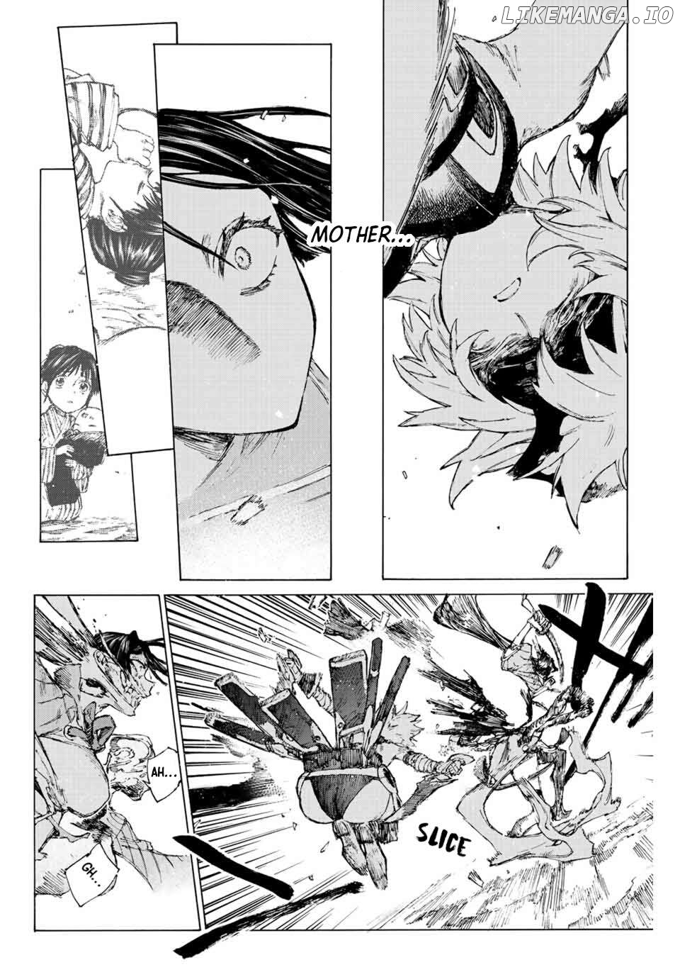 Fate/Grand Order: Epic of Remnant - Seven Duels of Swordsmasters Chapter 43 - page 13