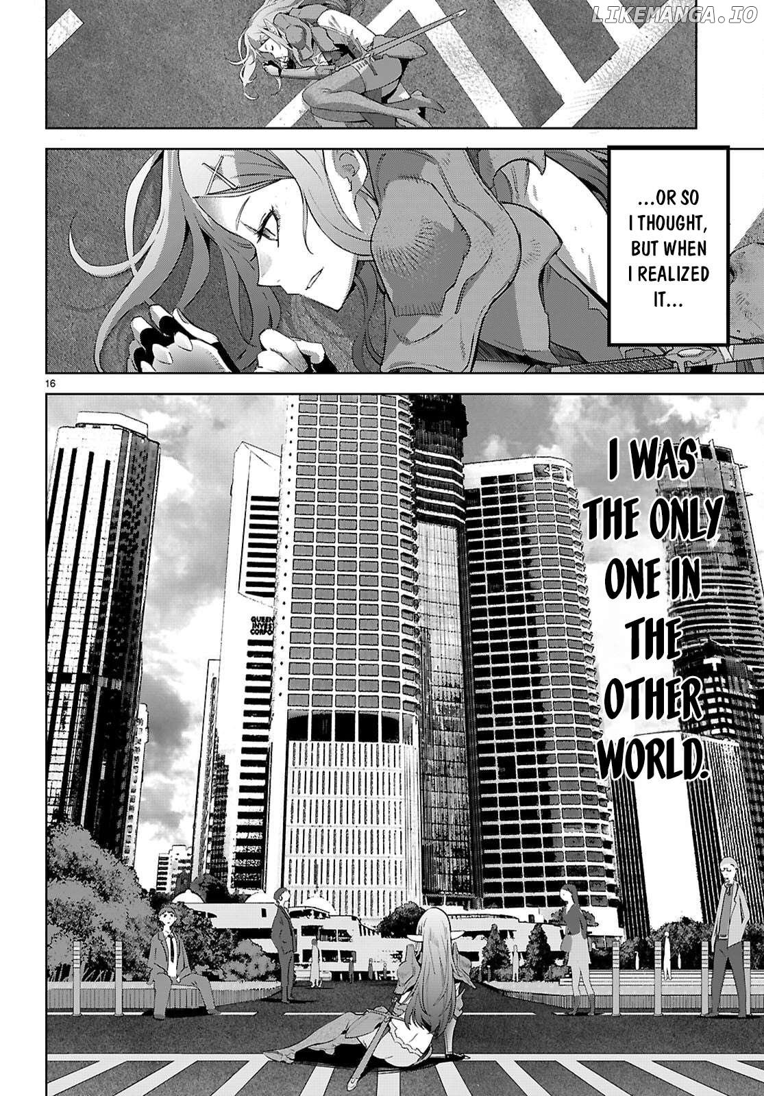 Game Of Familia: Kazoku Senki Chapter 69 - page 17