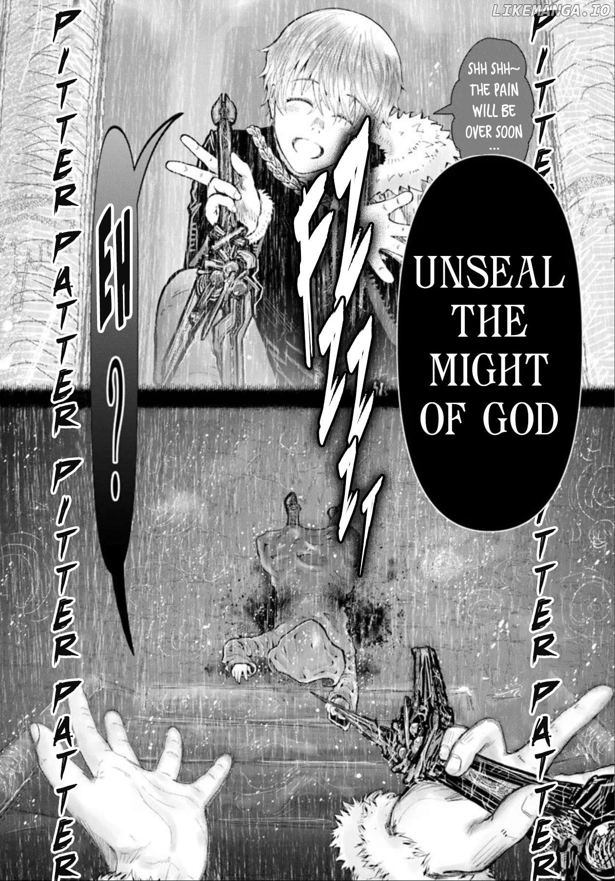 My Uncle in Another World Chapter 65 - page 10